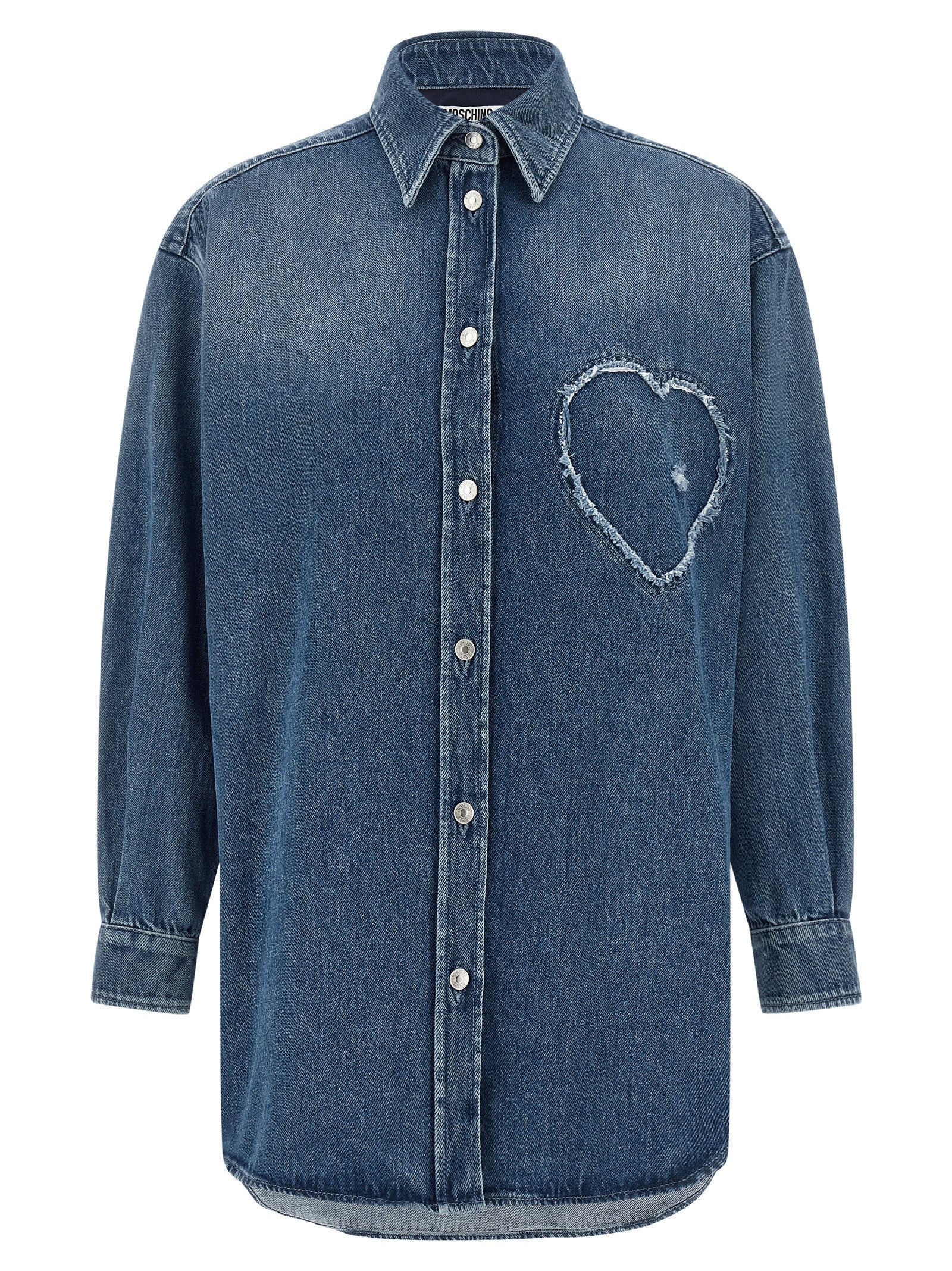 Moschino Heart Shirt