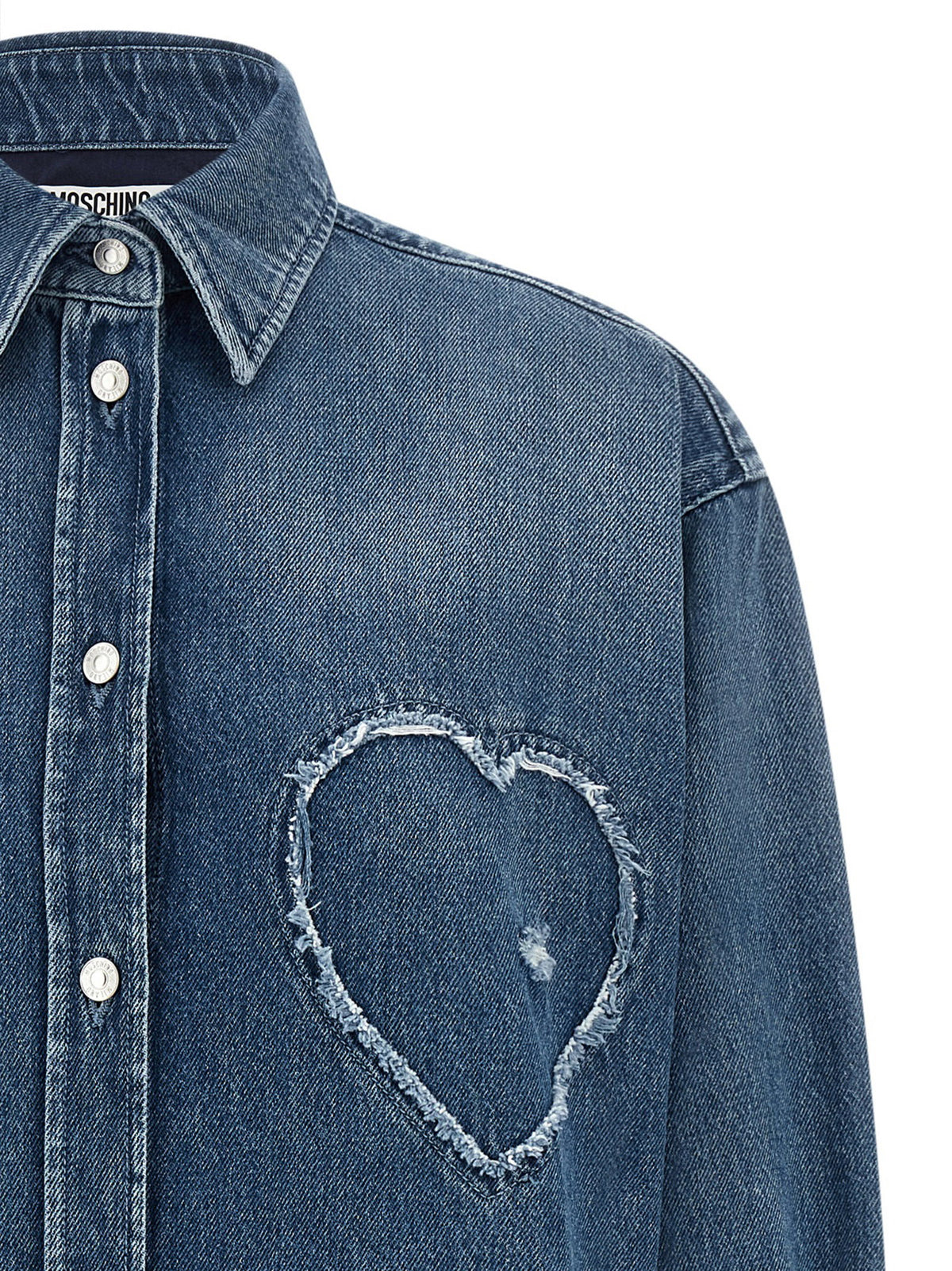 Moschino Heart Shirt