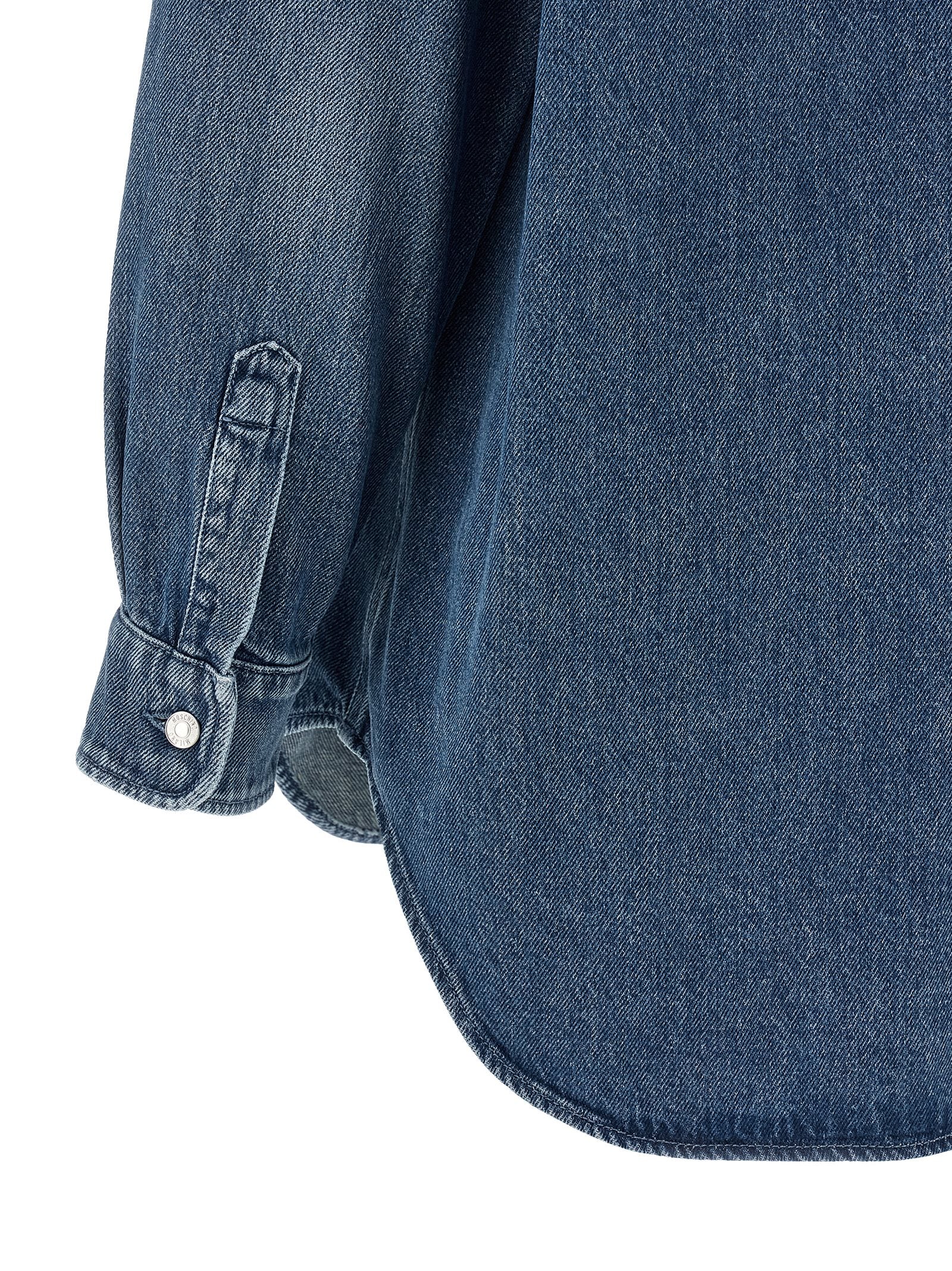 Moschino Heart Shirt