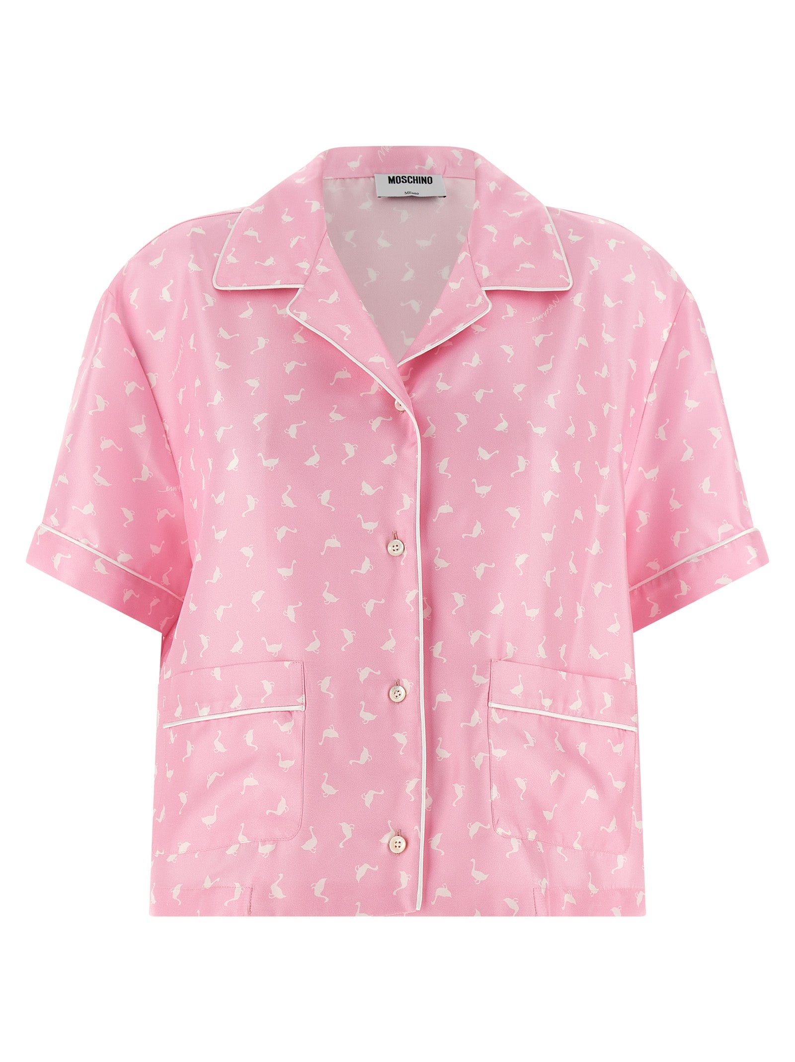 Moschino Goose Shirt
