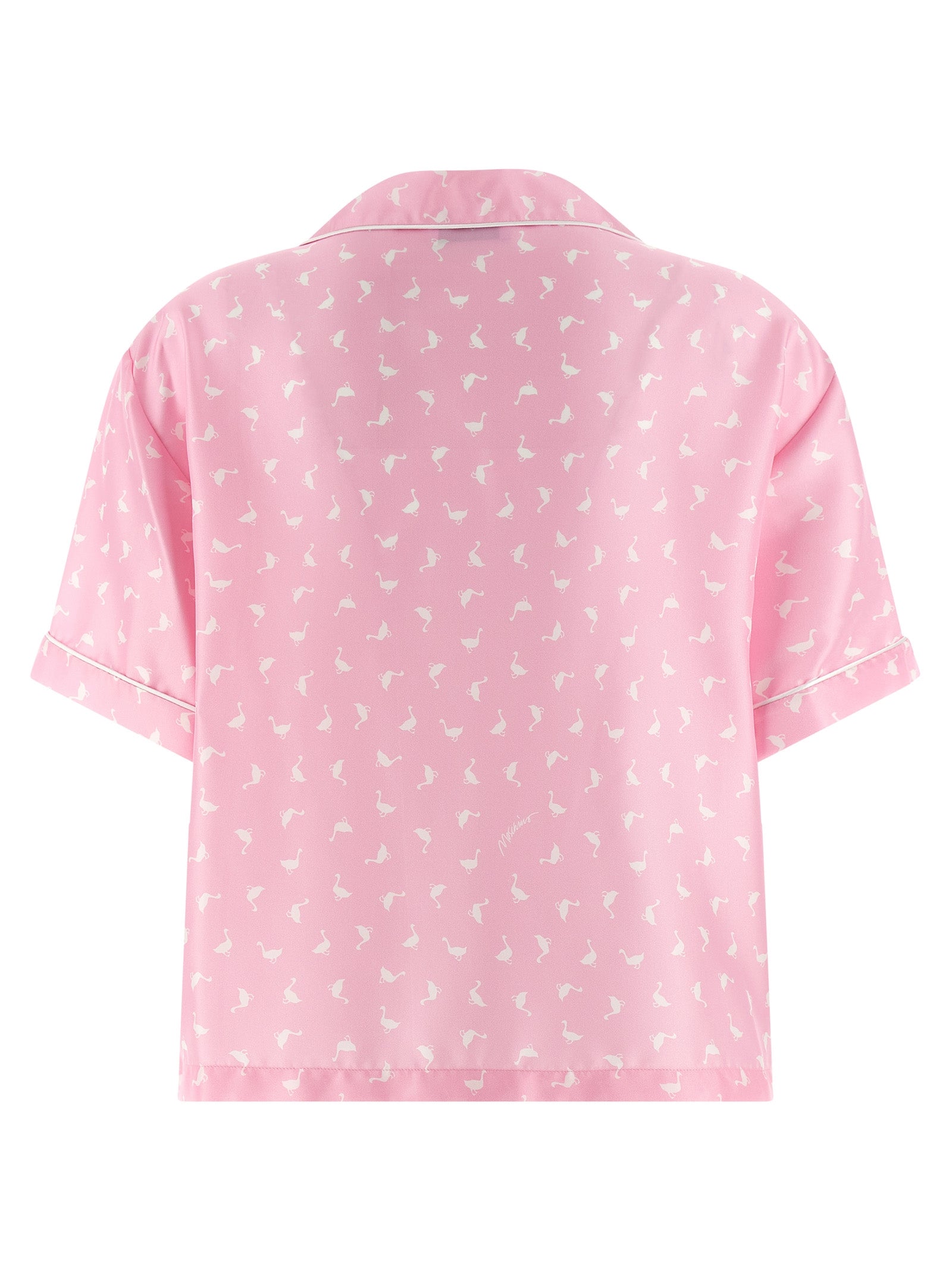 Moschino Goose Shirt