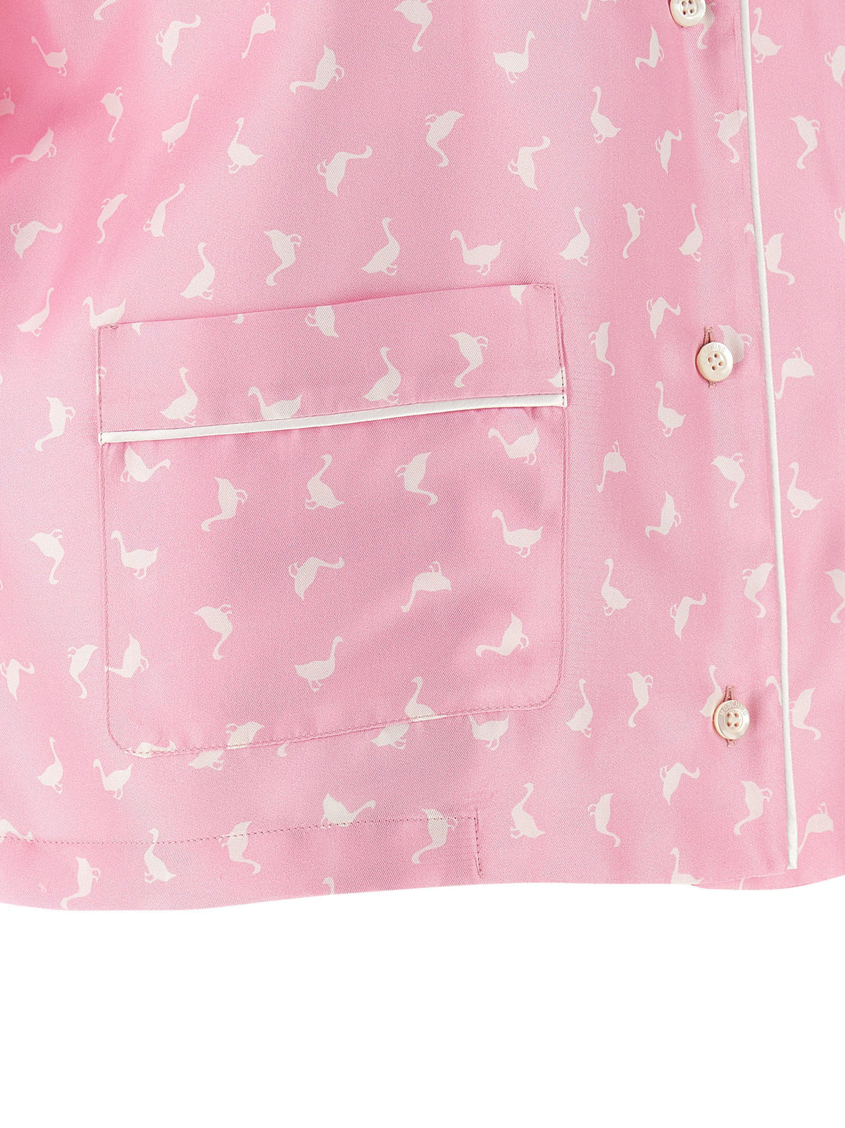 Moschino Goose Shirt