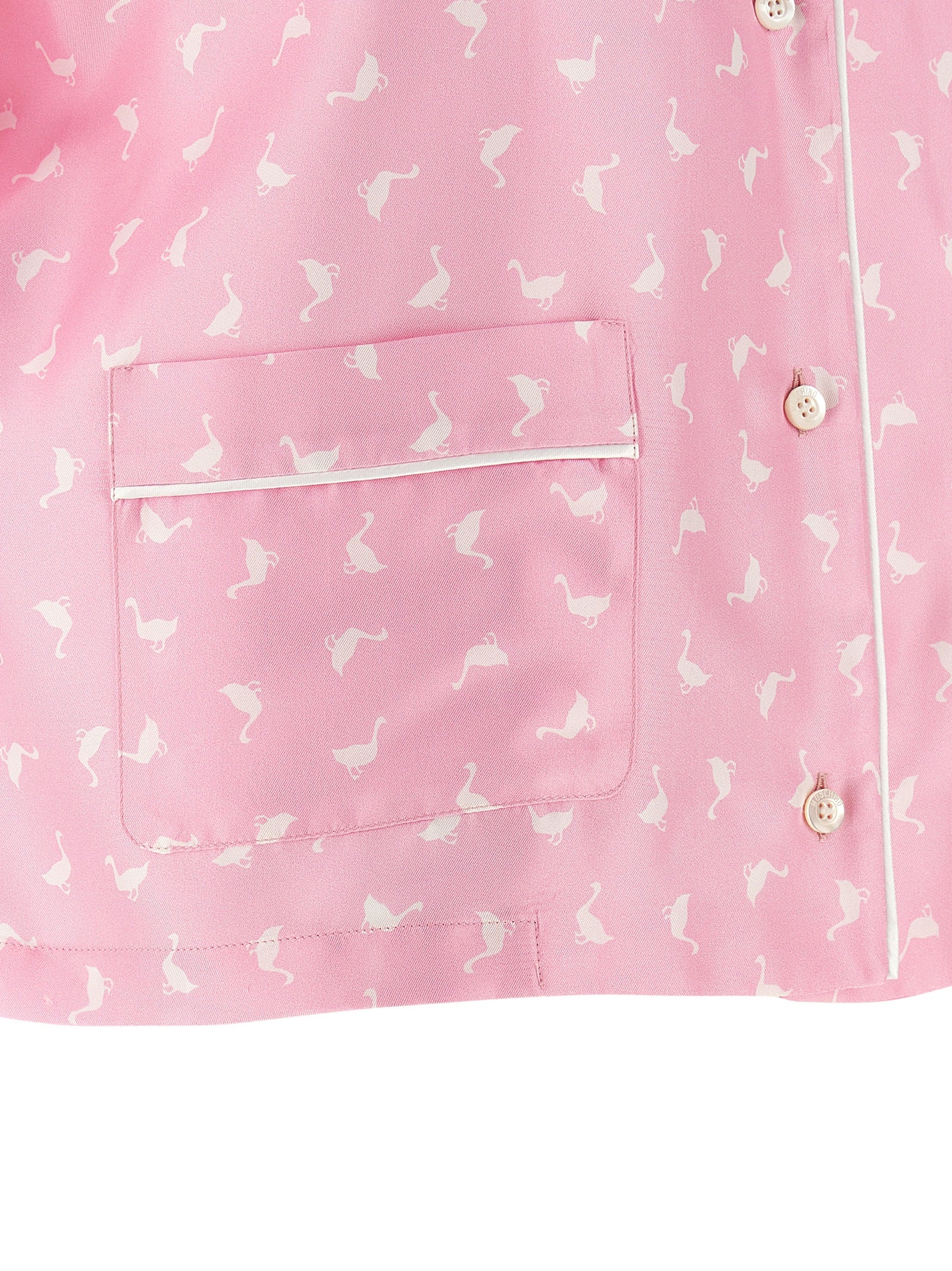 Moschino Goose Shirt