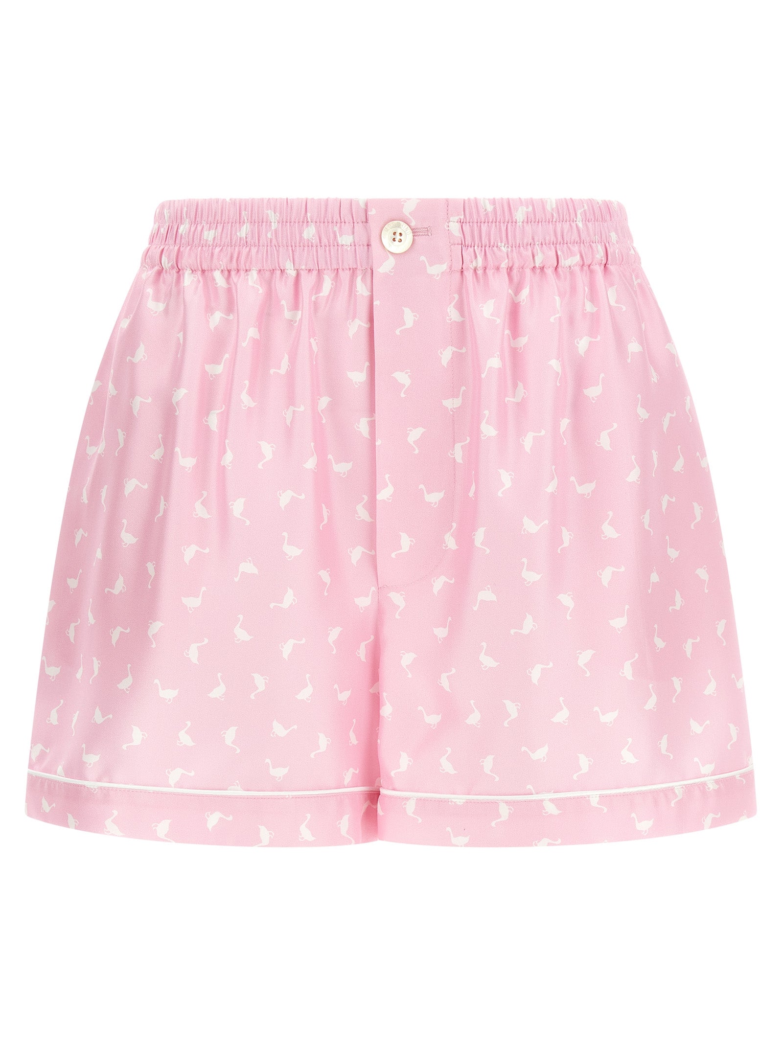 Moschino Pleated Shorts