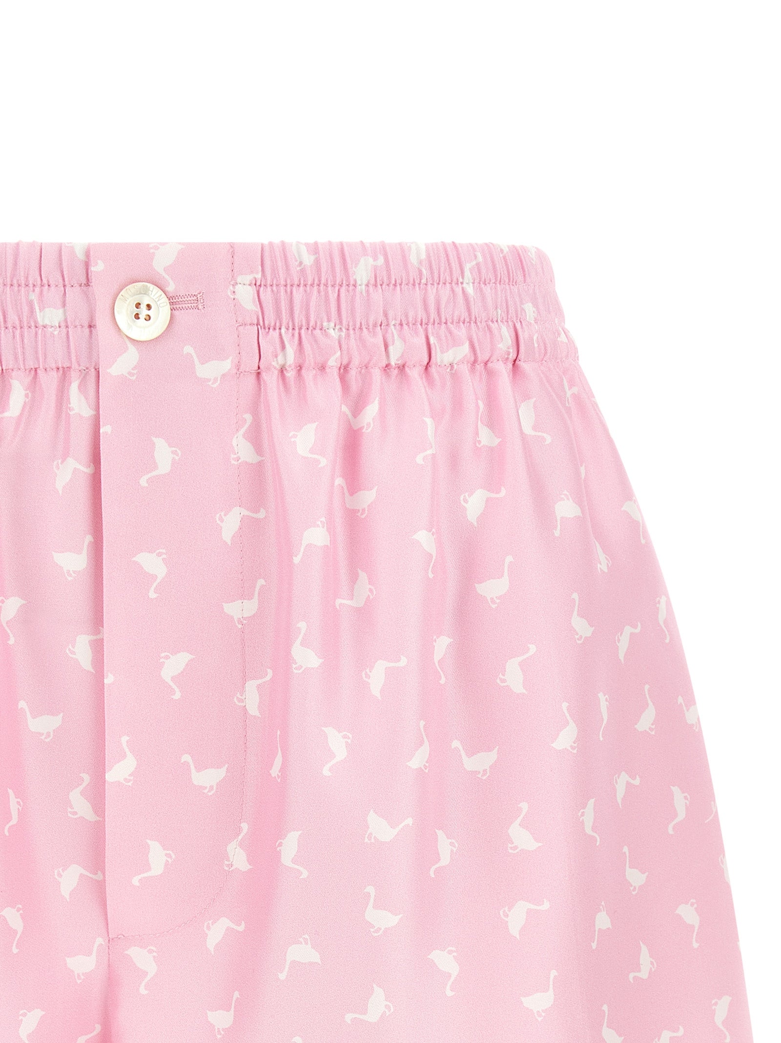 Moschino Pleated Shorts