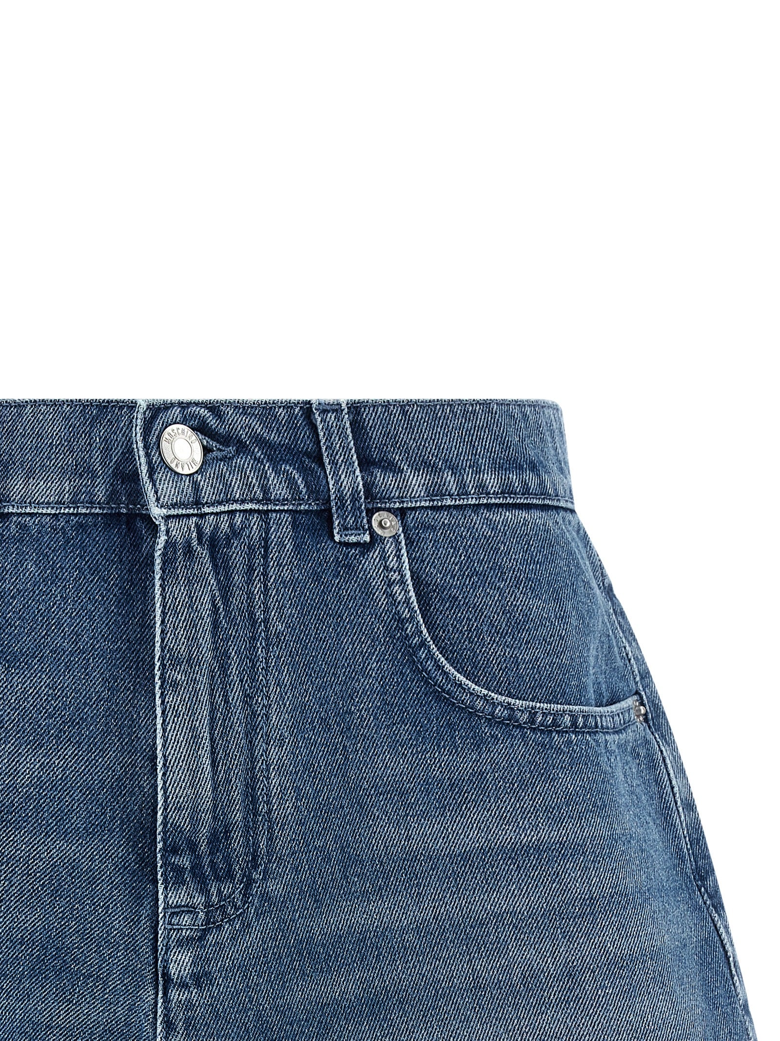 Moschino Heart Shorts