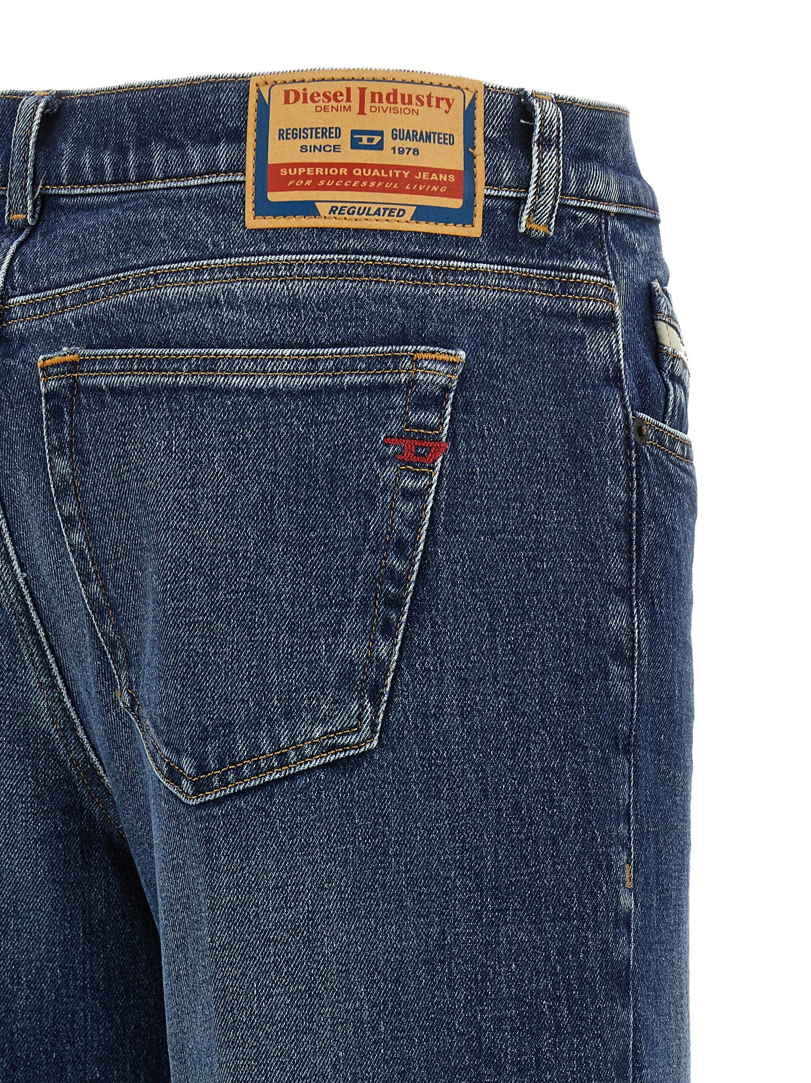 Diesel 1978 D-akemi Jeans
