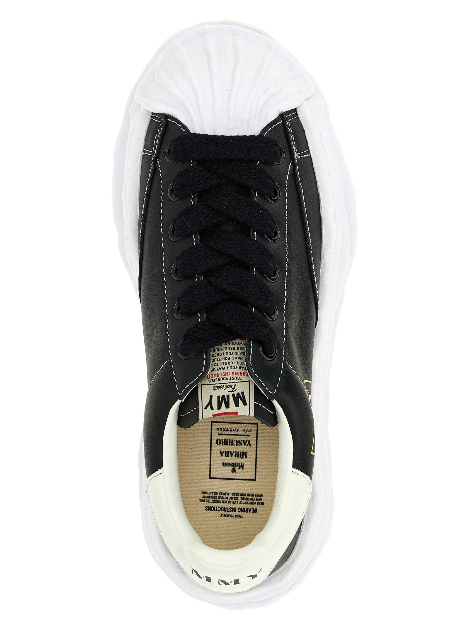 Maison Mihara Yasuhiro Blakey Sneakers