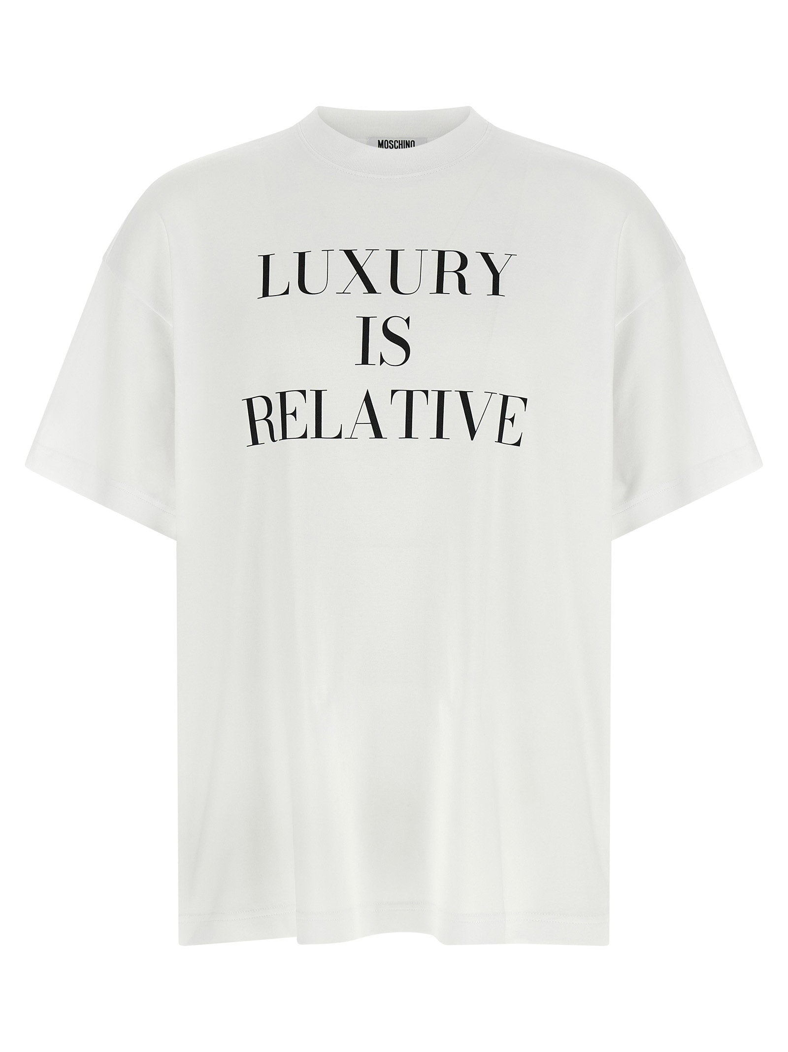 Moschino Printed T-shirt