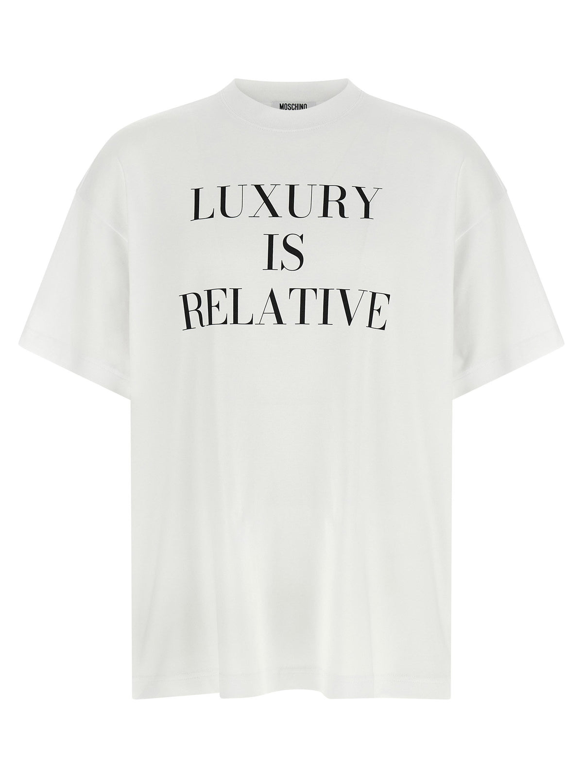 Moschino Printed T-shirt