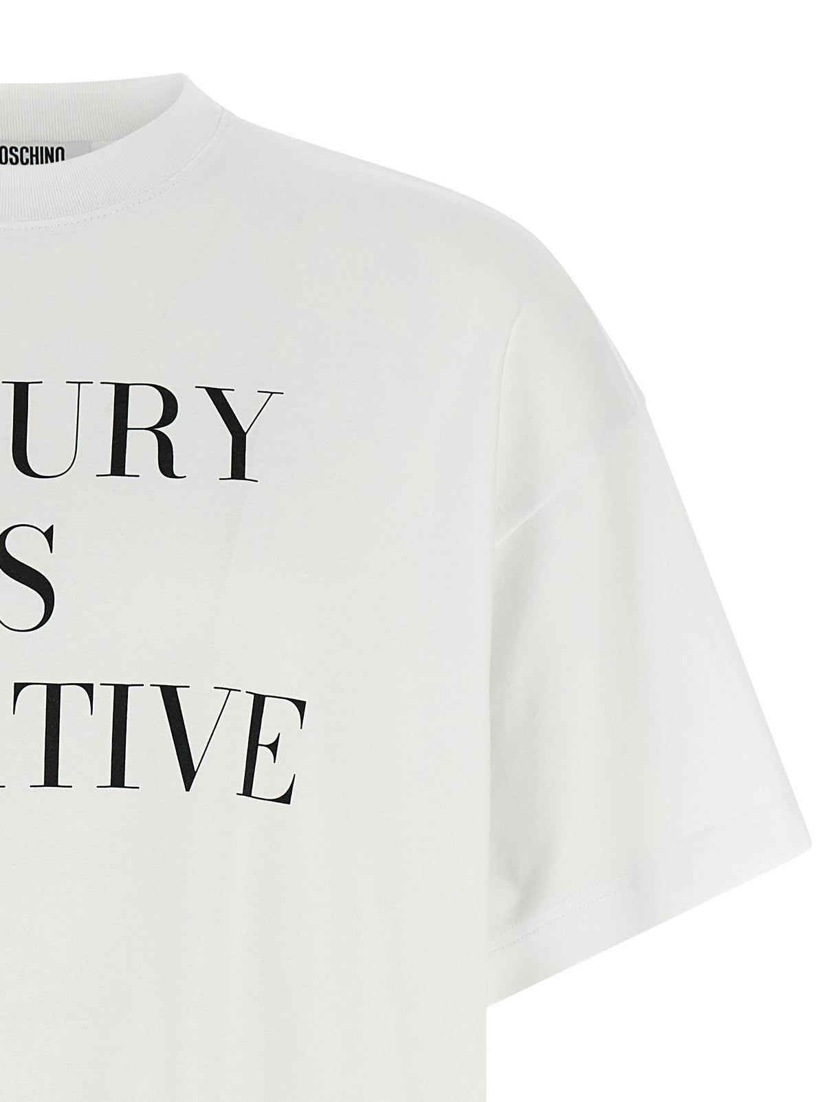 Moschino Printed T-shirt