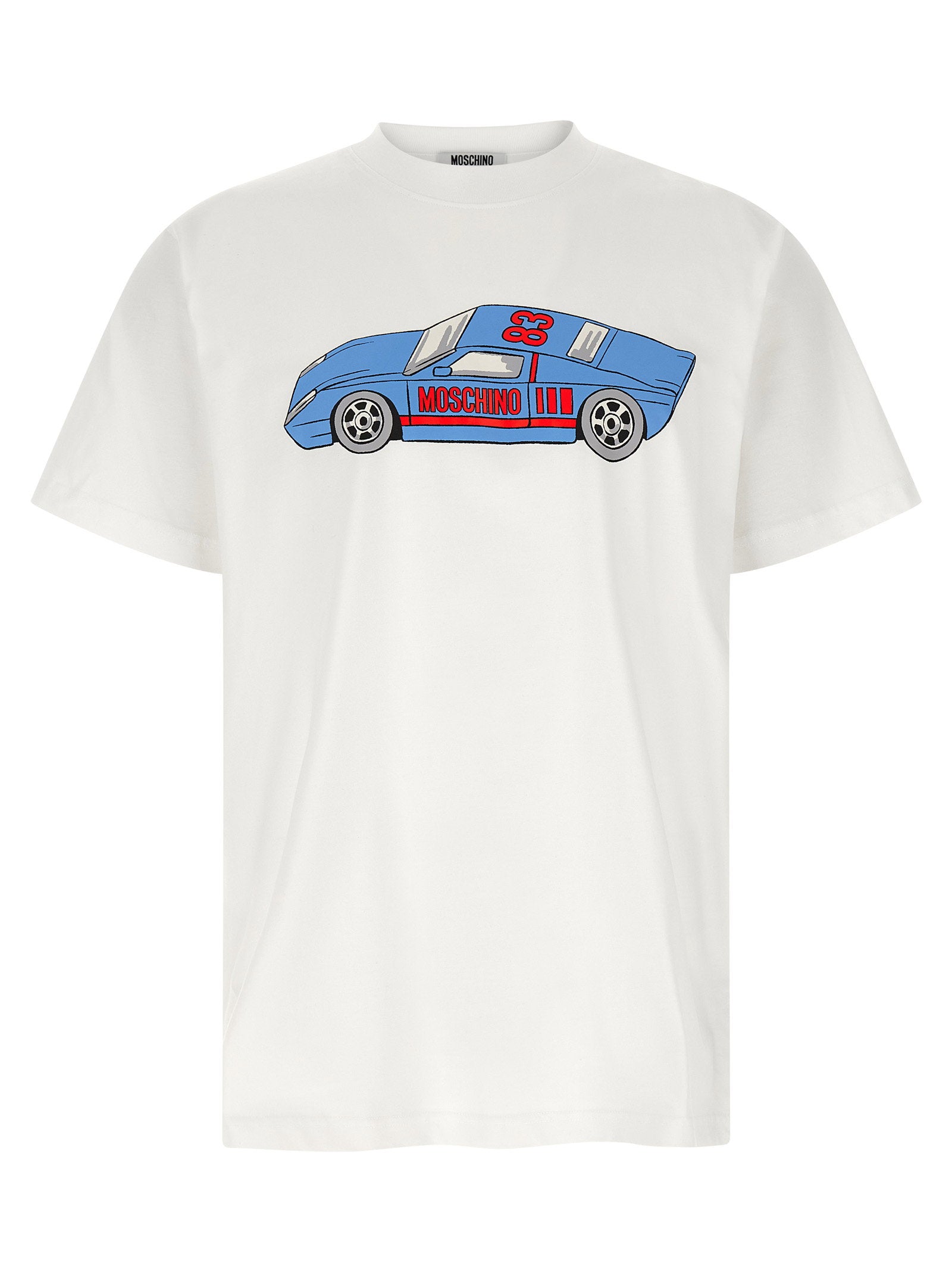 Moschino Printed T-shirt