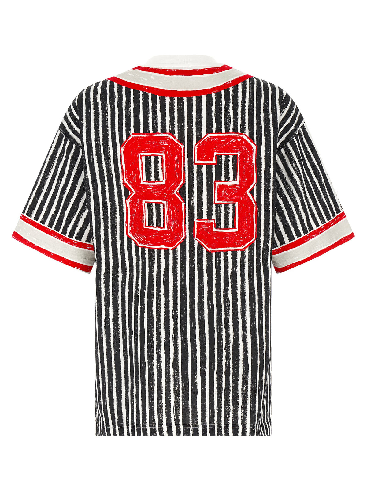 Moschino Trompe-lœil Print T-shirt