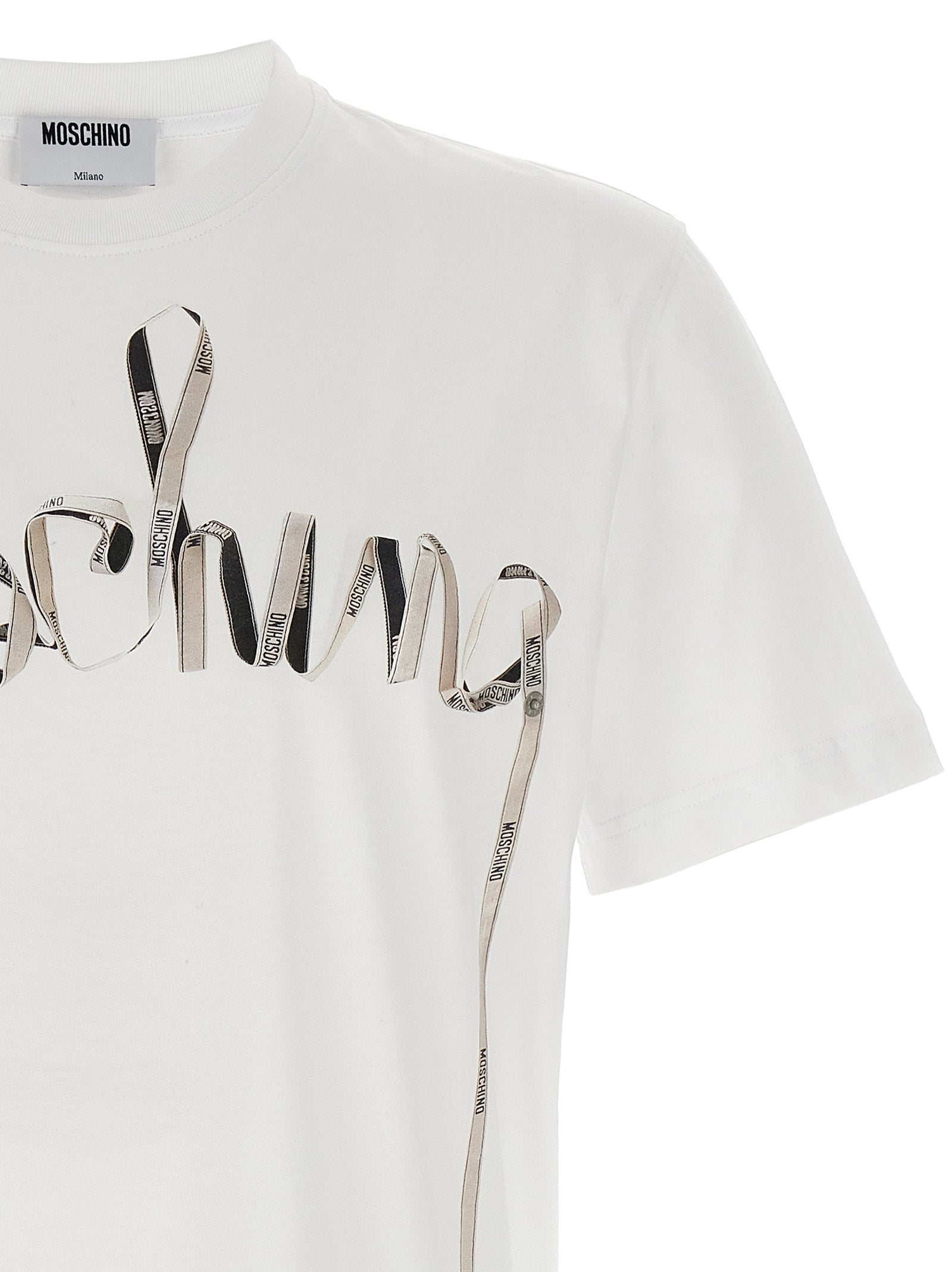 Moschino Printed T-shirt