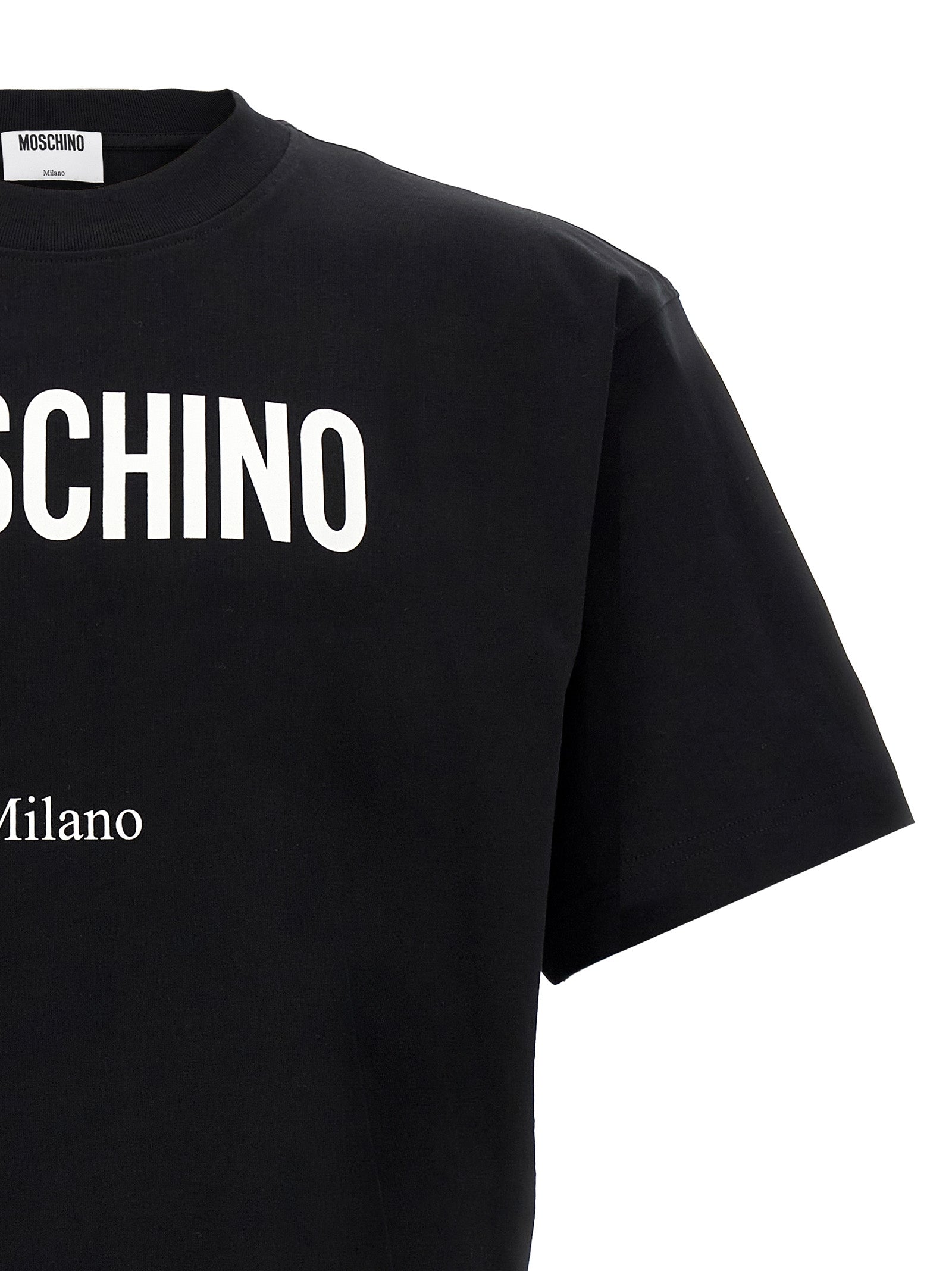 Moschino Printed T-shirt