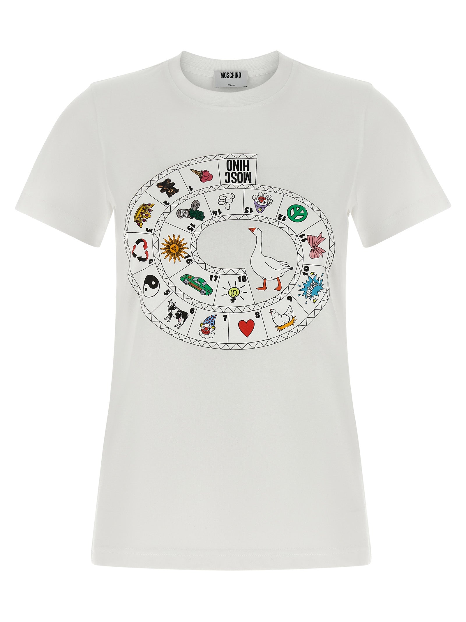 Moschino Gioco Delloca T-shirt