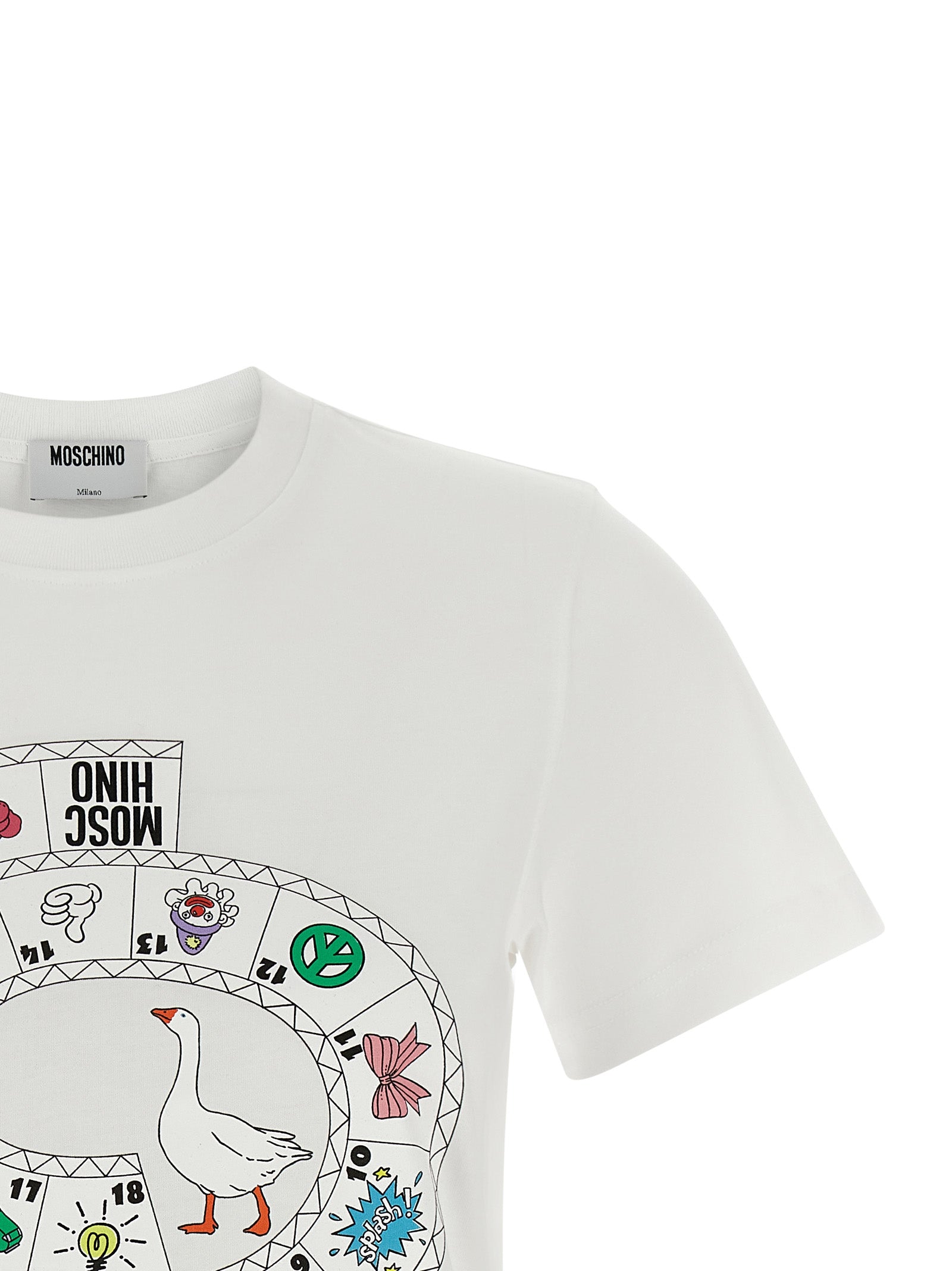 Moschino Gioco Delloca T-shirt