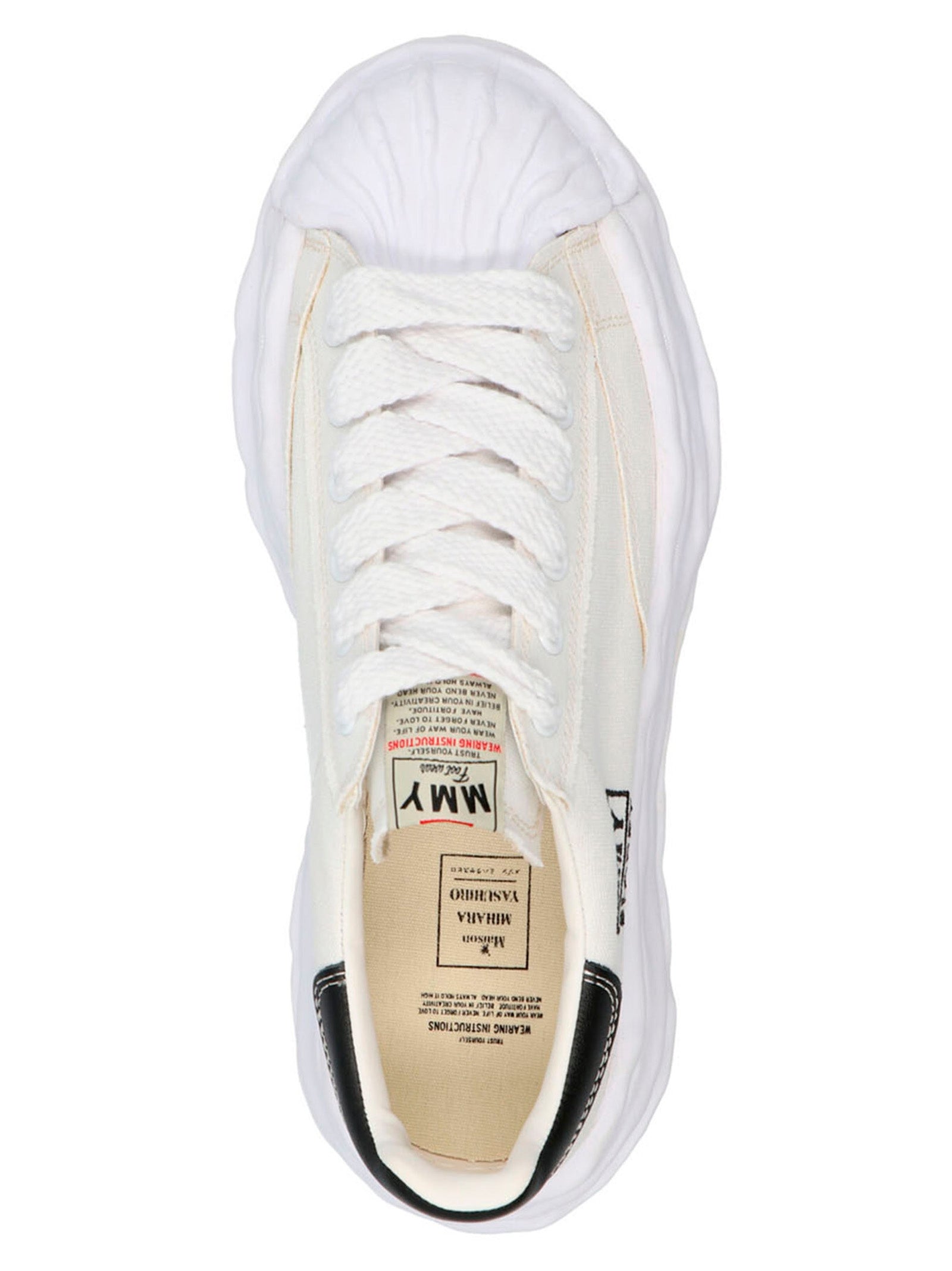Maison Mihara Yasuhiro Blakey Sneakers