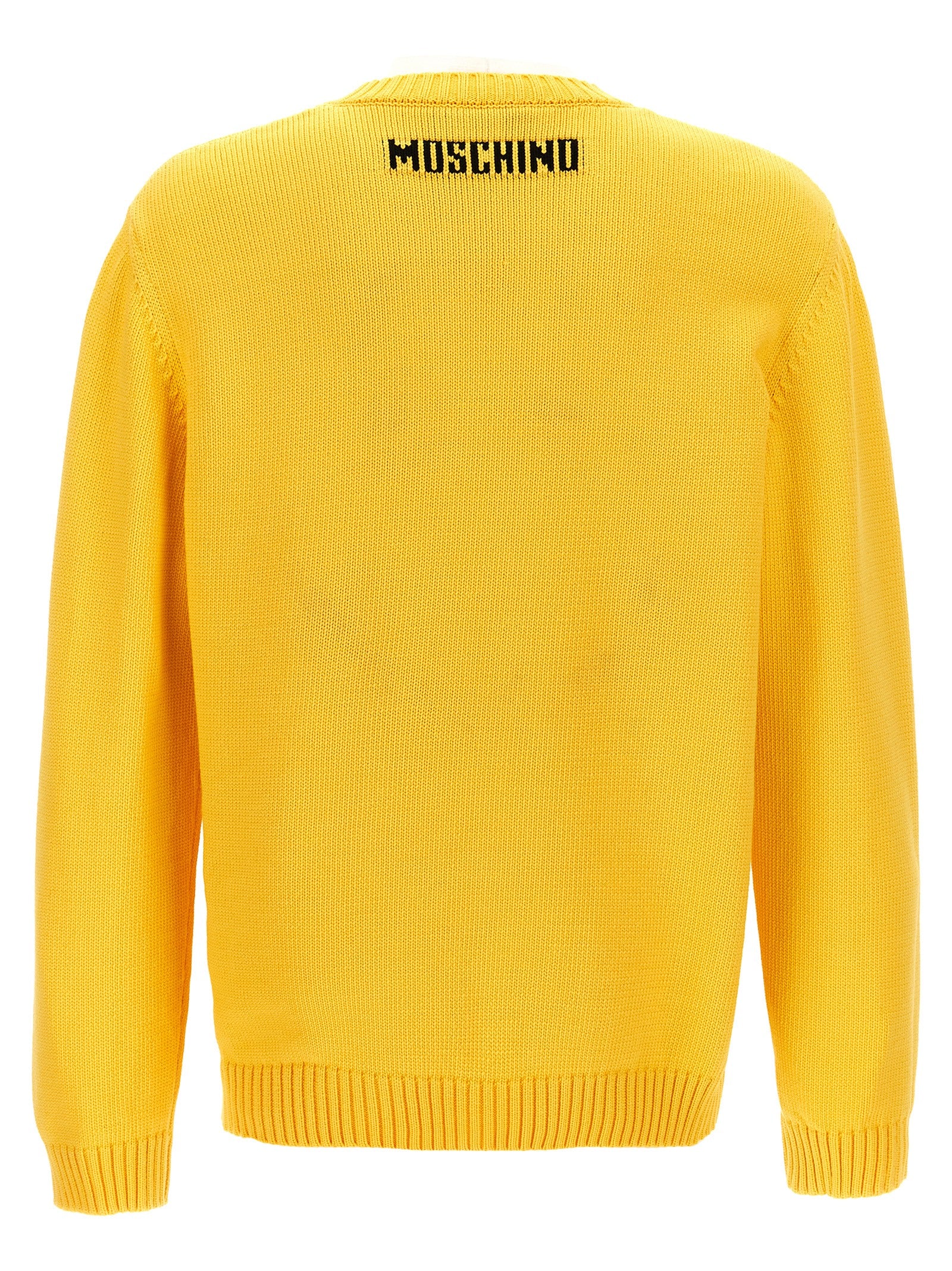 Moschino Smiley Sweater