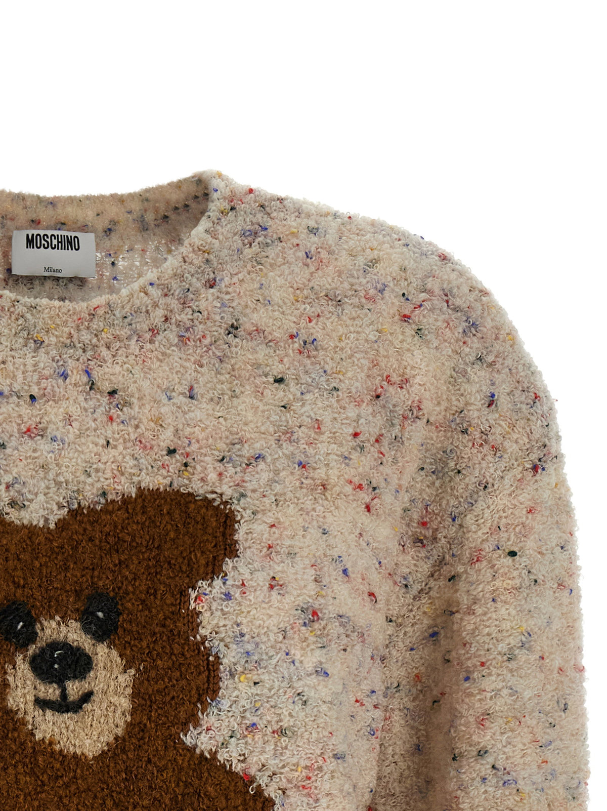 Moschino Teddy Bear Sweater