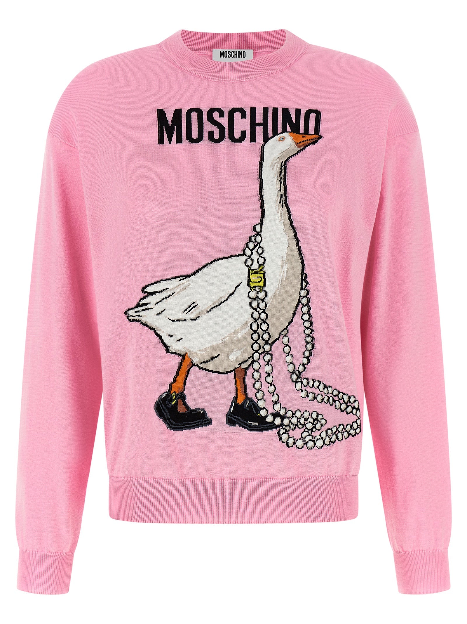 Moschino Goose Sweater