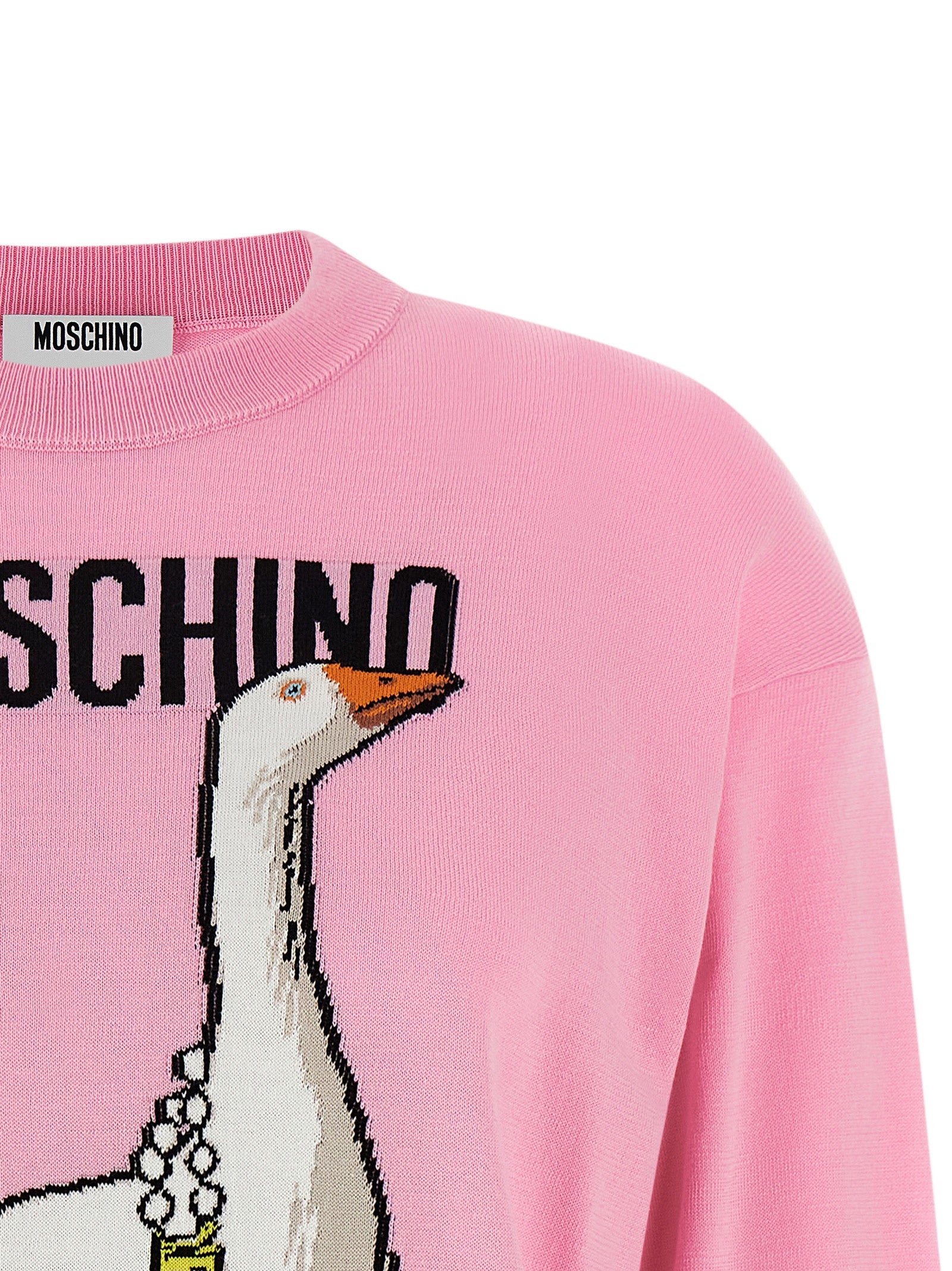Moschino Goose Sweater