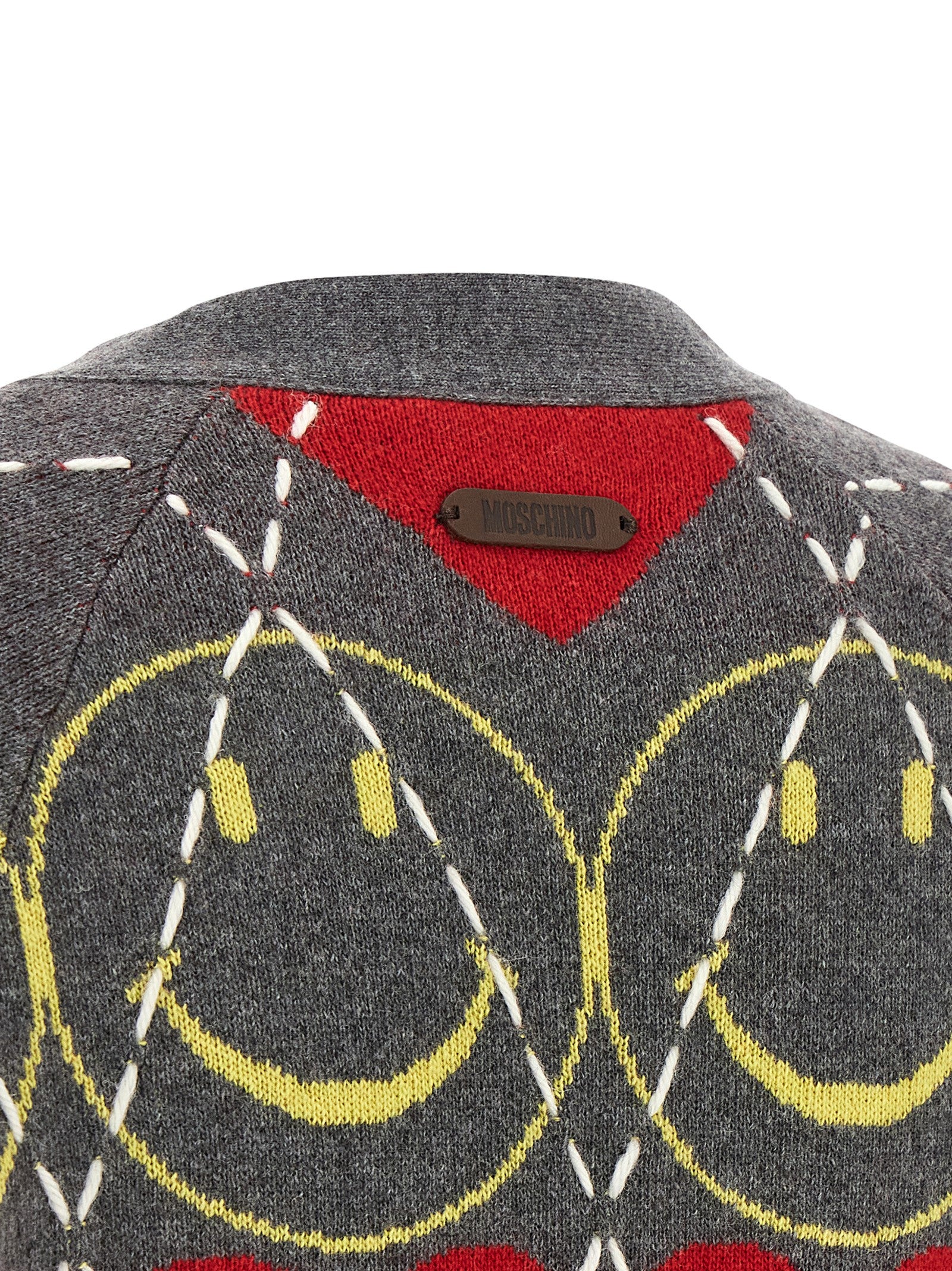 Moschino Smiley® Cardigan