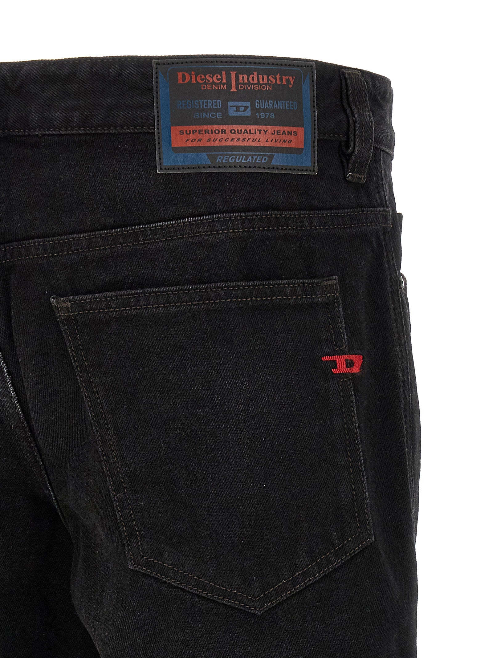 Diesel 1998 D-buck Jeans