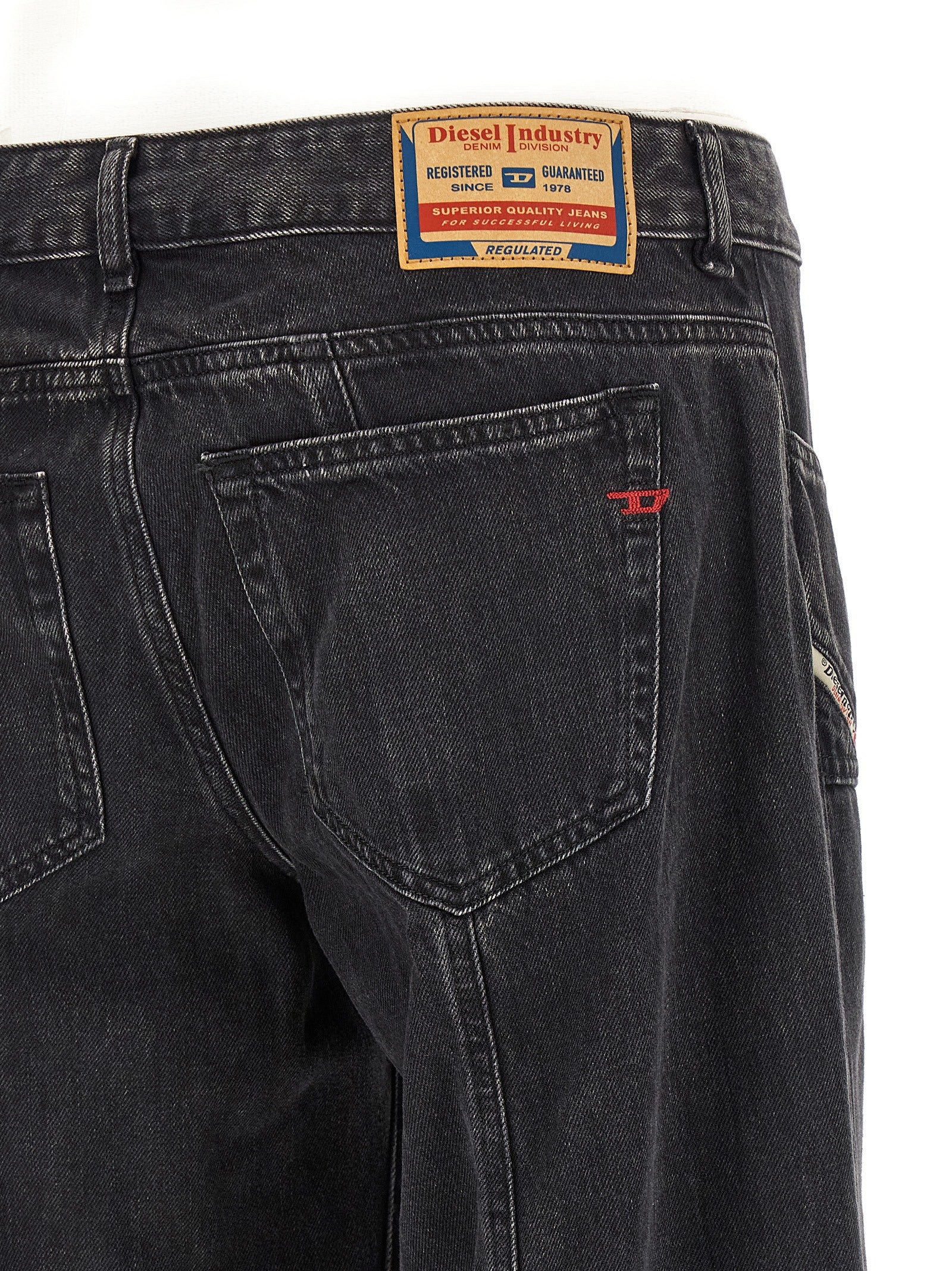 Diesel D-akii Jeans