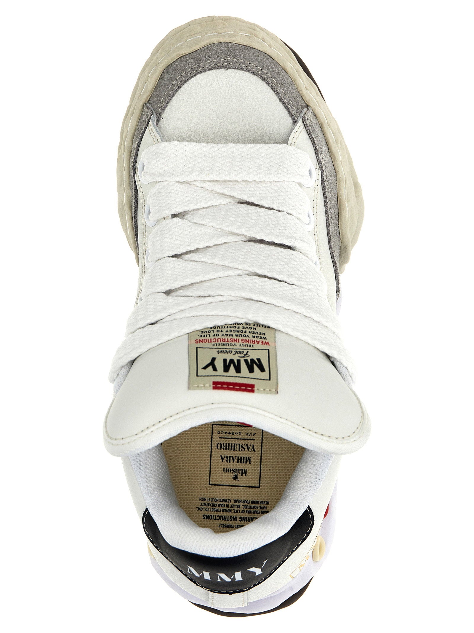 Maison Mihara Yasuhiro Herbie Sneakers