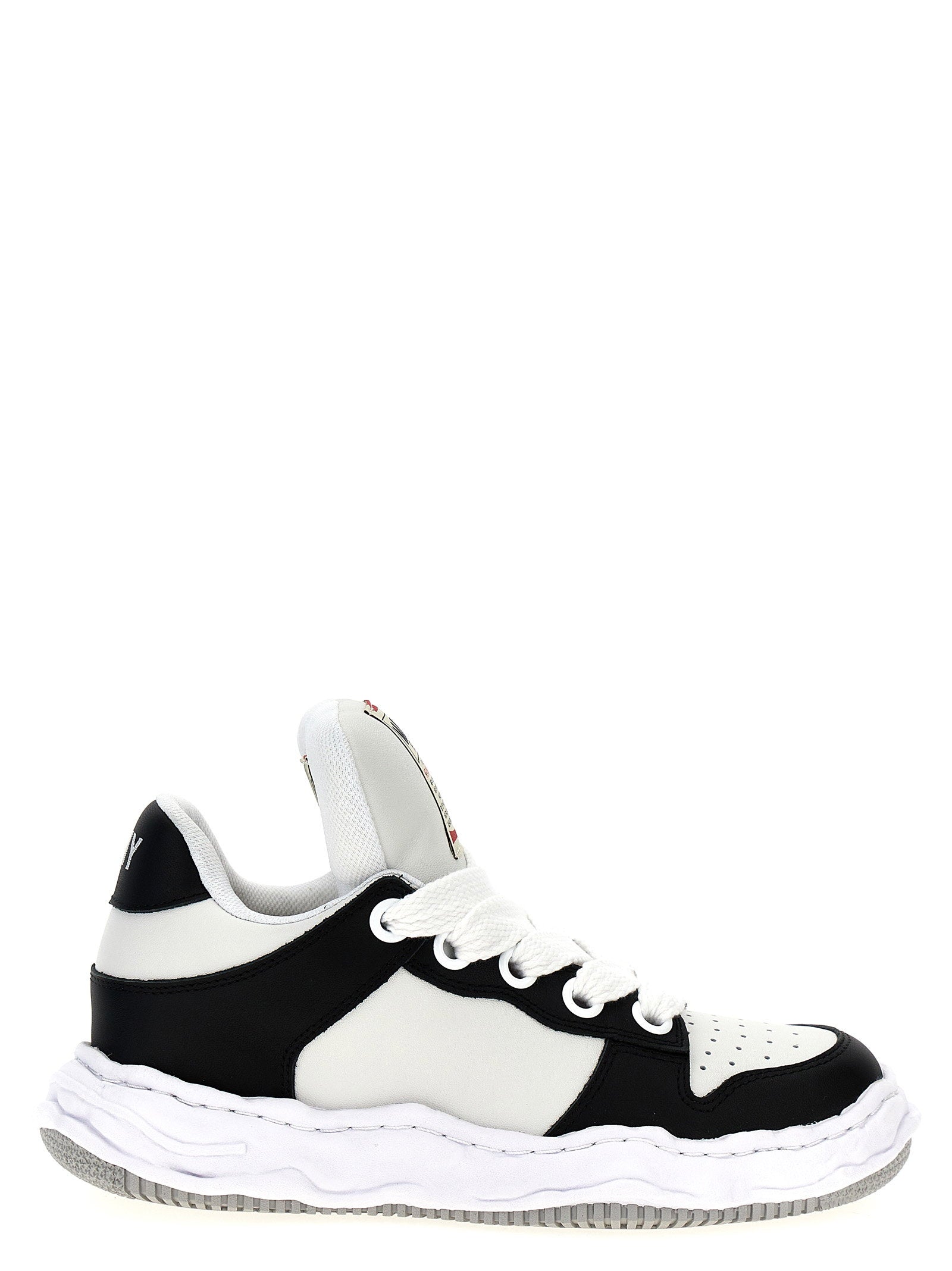 Maison Mihara Yasuhiro Wayne Sneakers