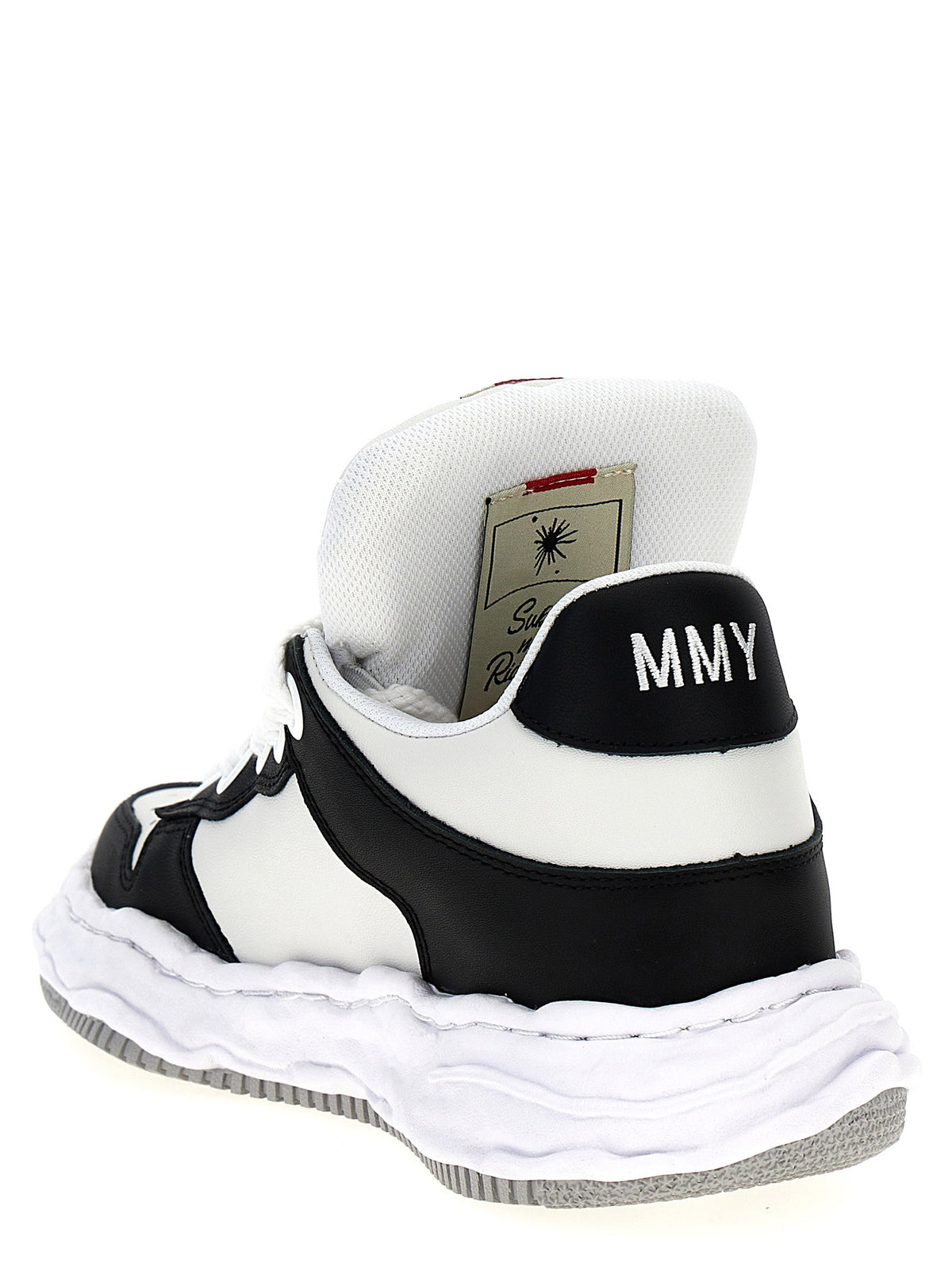 Maison Mihara Yasuhiro Wayne Sneakers