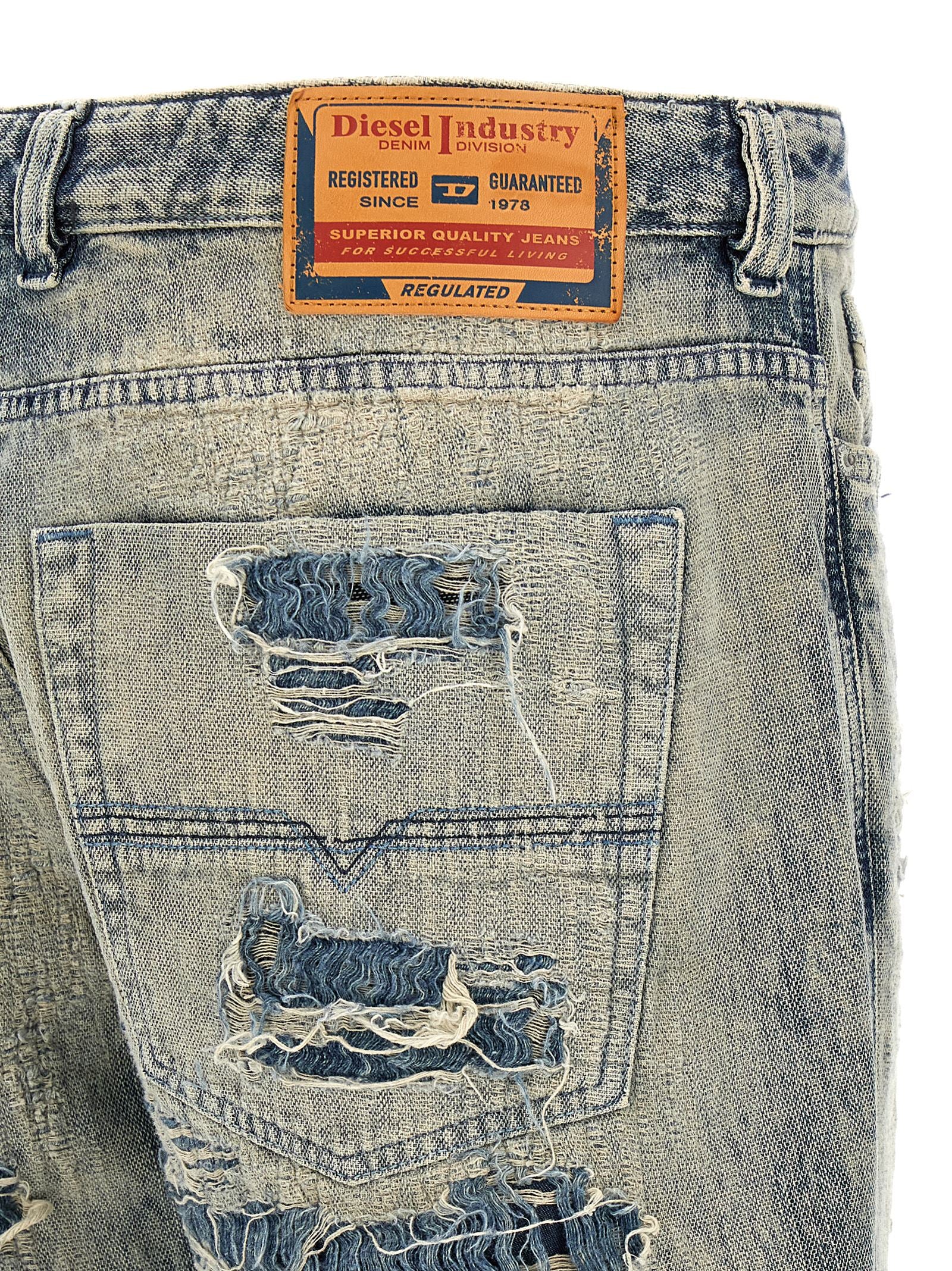 Diesel 1980 D-eeper Jeans
