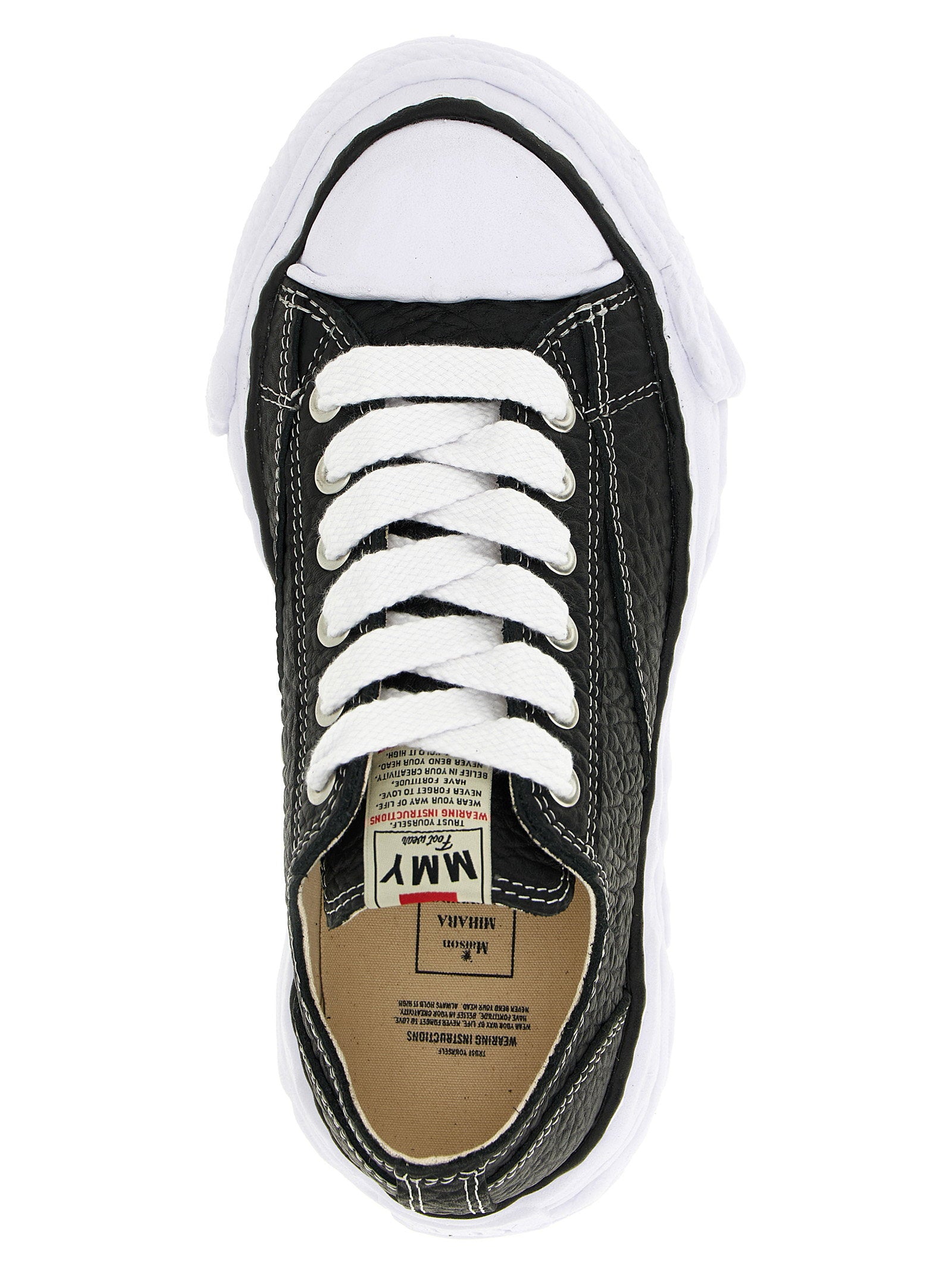 Maison Mihara Yasuhiro Peterson23 Sneakers