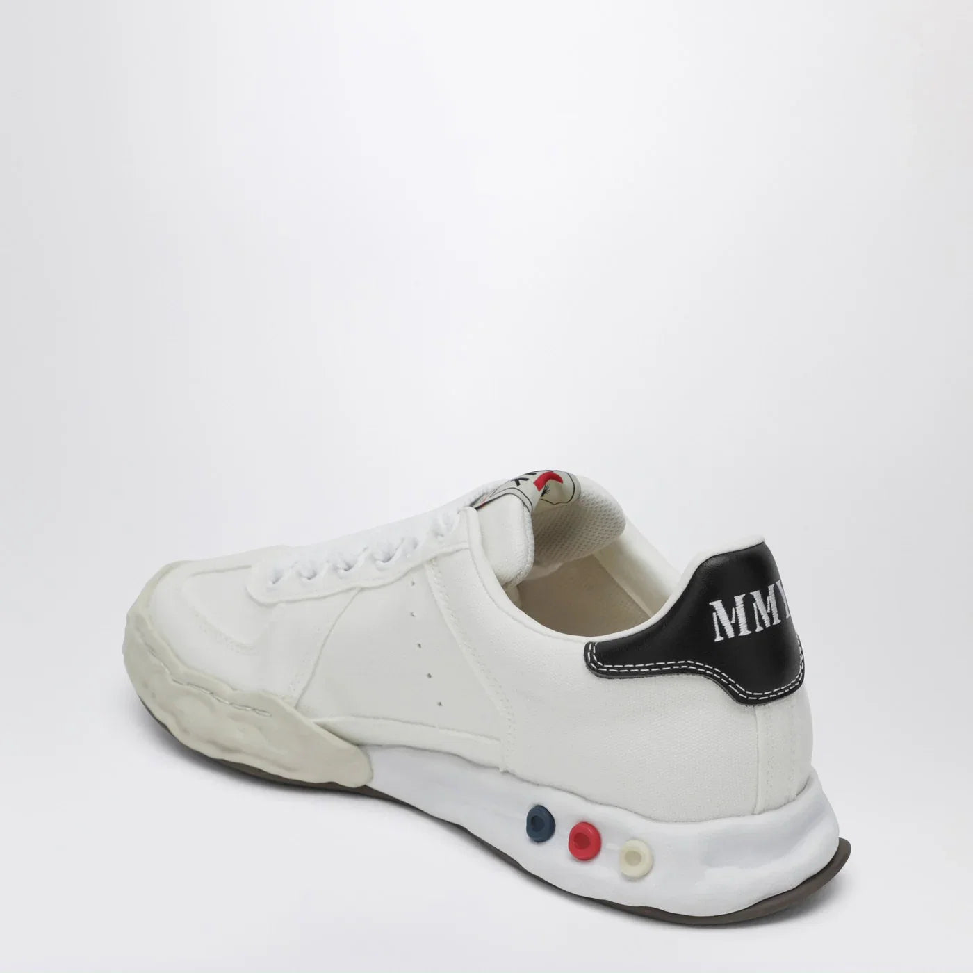 Maison MIHARA YASUHIRO White Herbie OG sneakers in canvas
