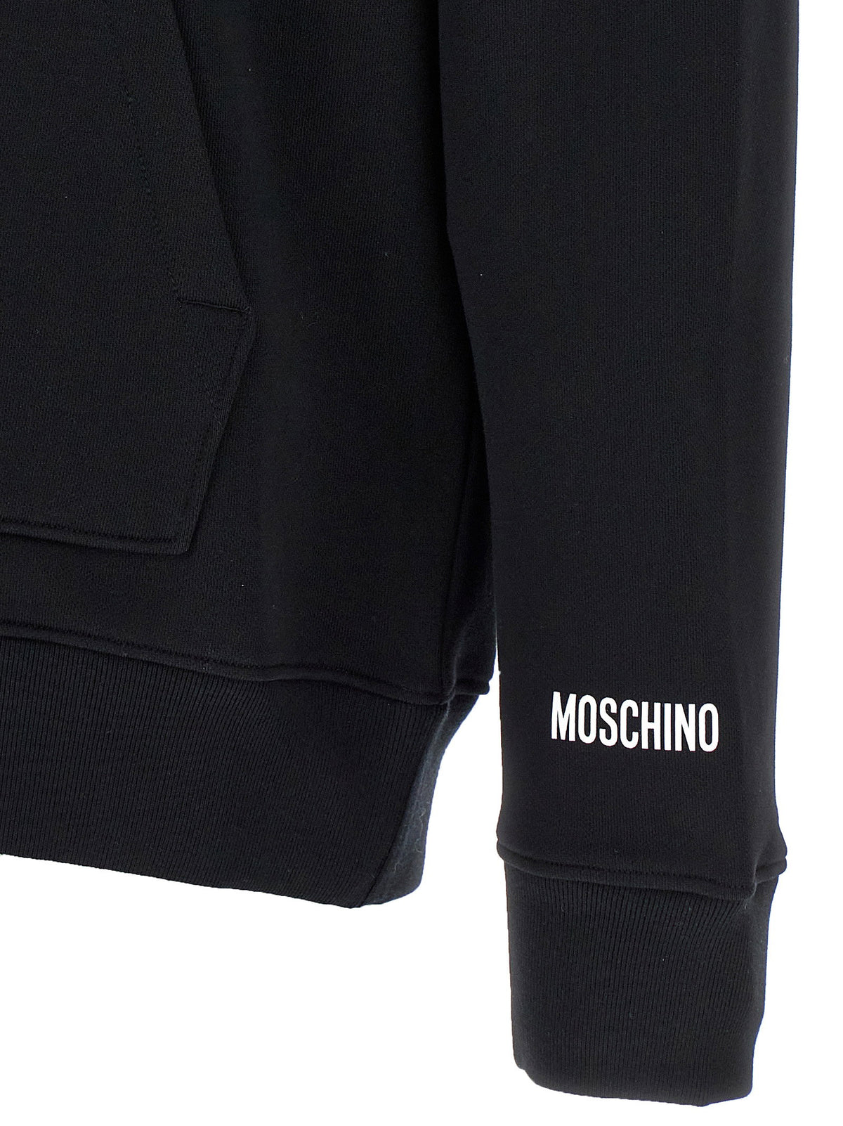Moschino Smiley Hoodie