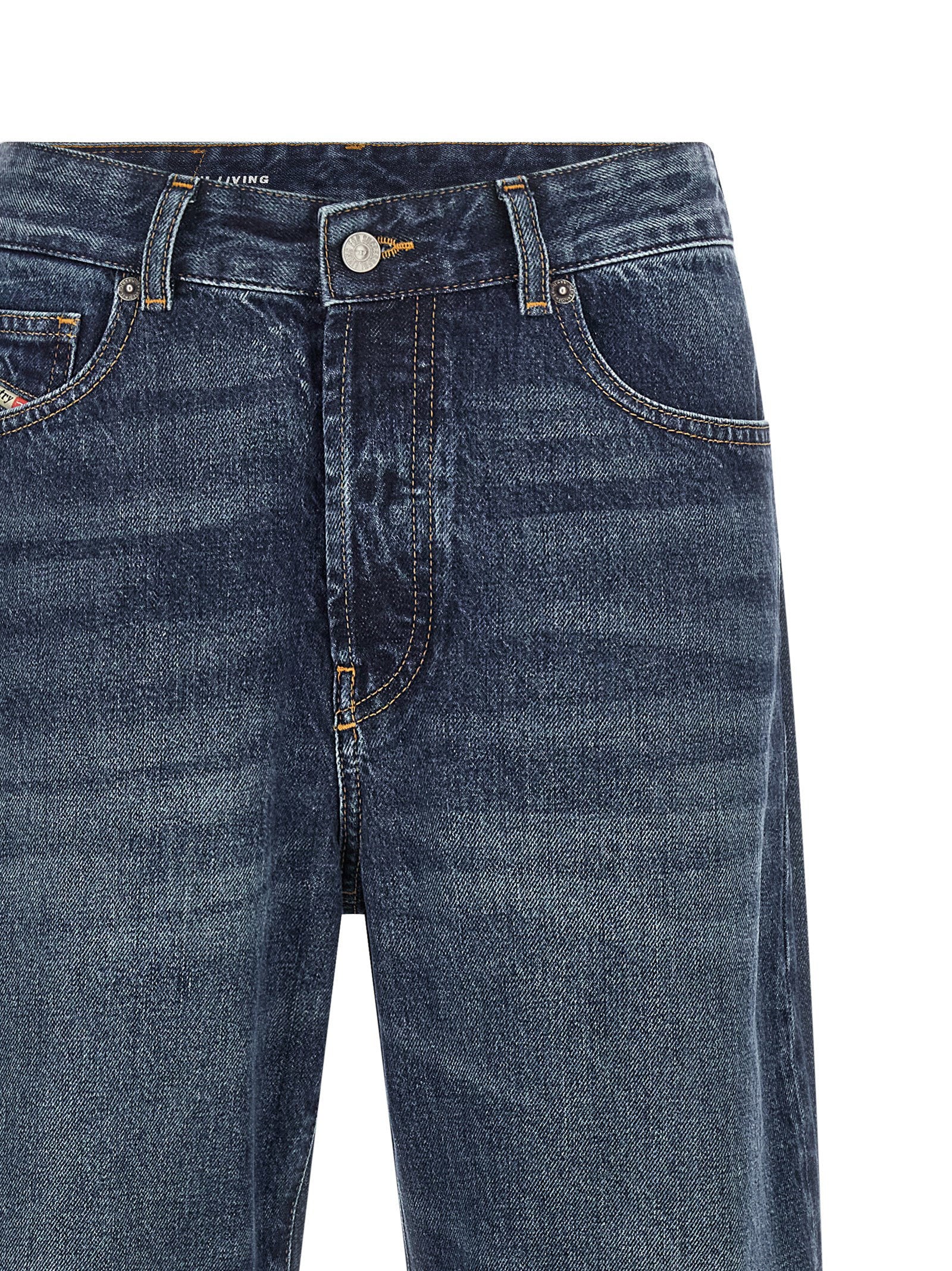 Diesel D-sent Jeans