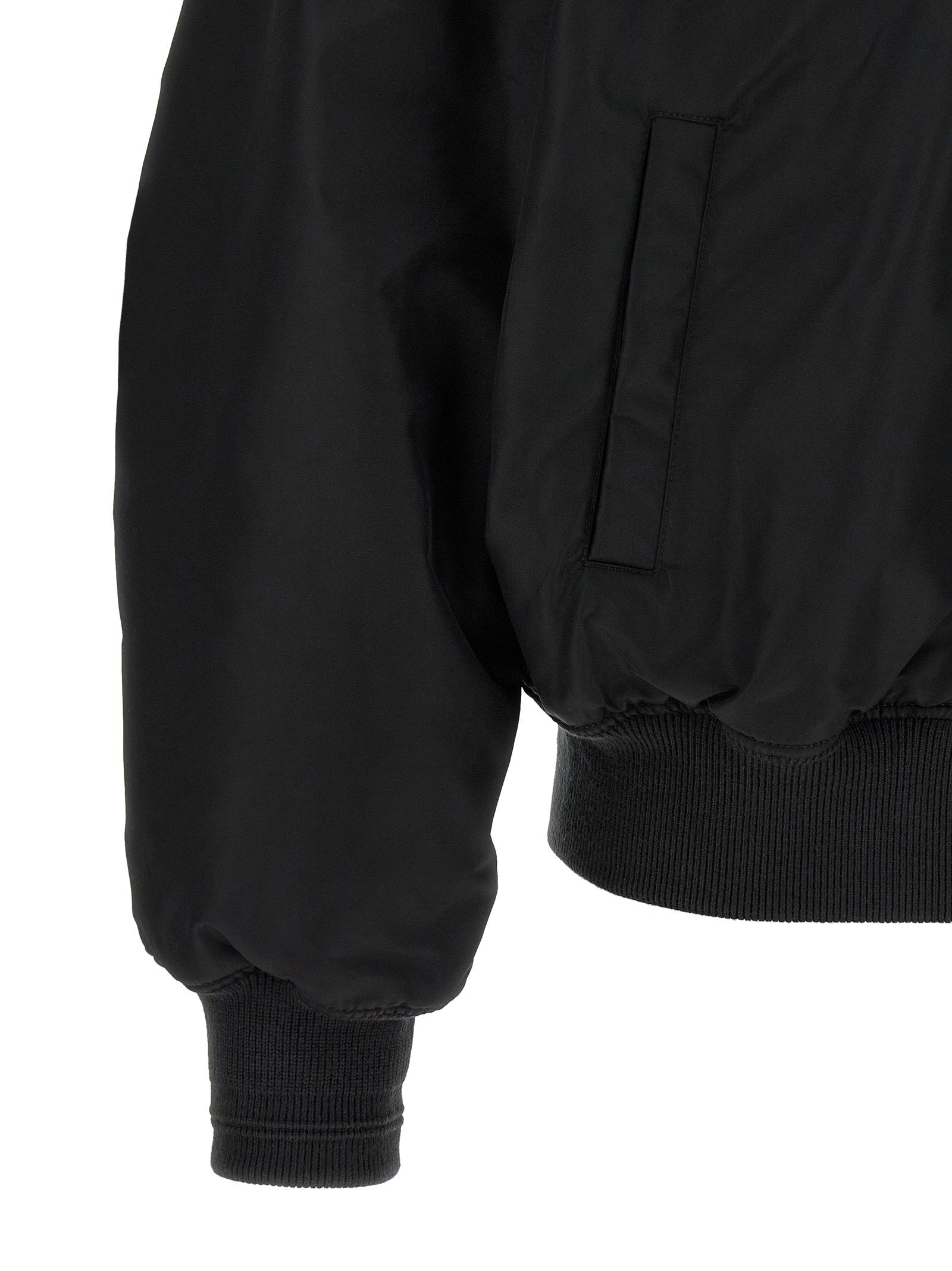 Diesel W-type-d1 Reversible Bomber Jacket