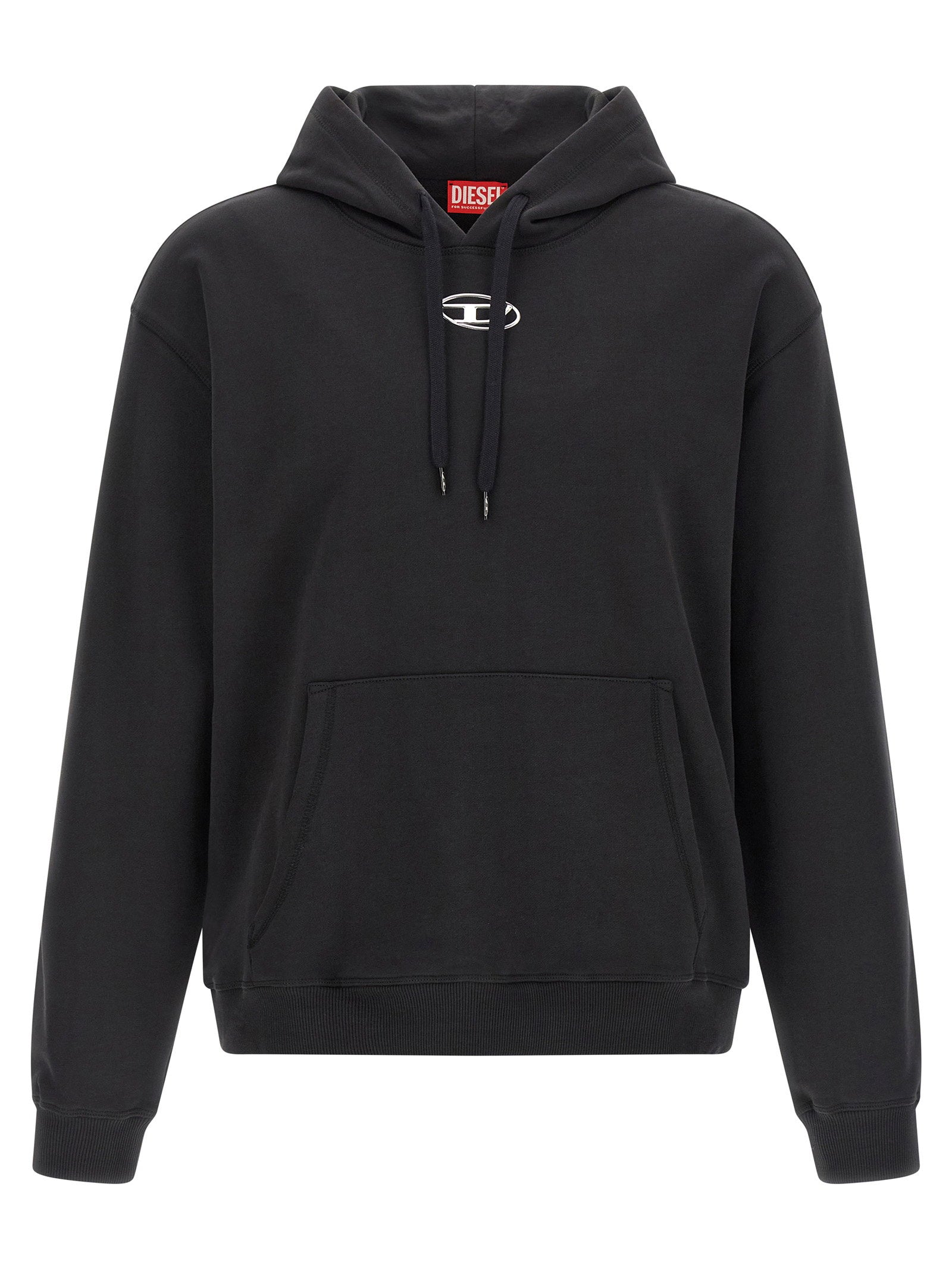 Diesel S-norm-hood-iod Sweatshirt