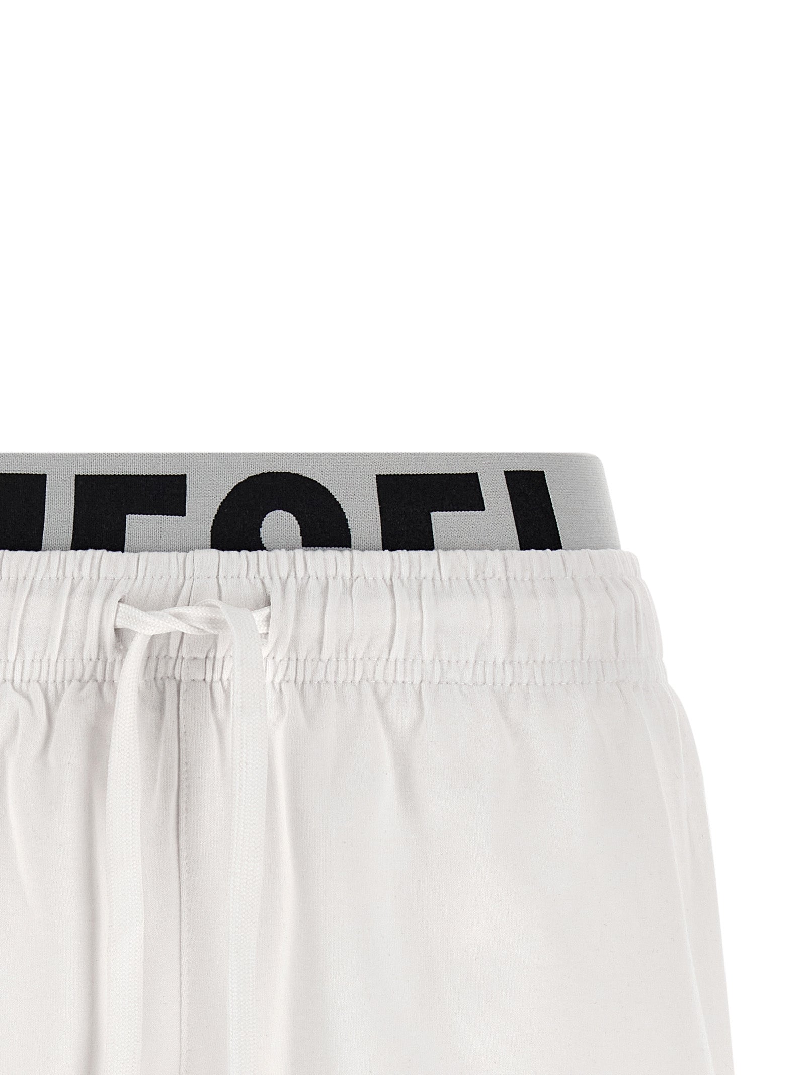 Diesel Miranda-d-pop Shorts