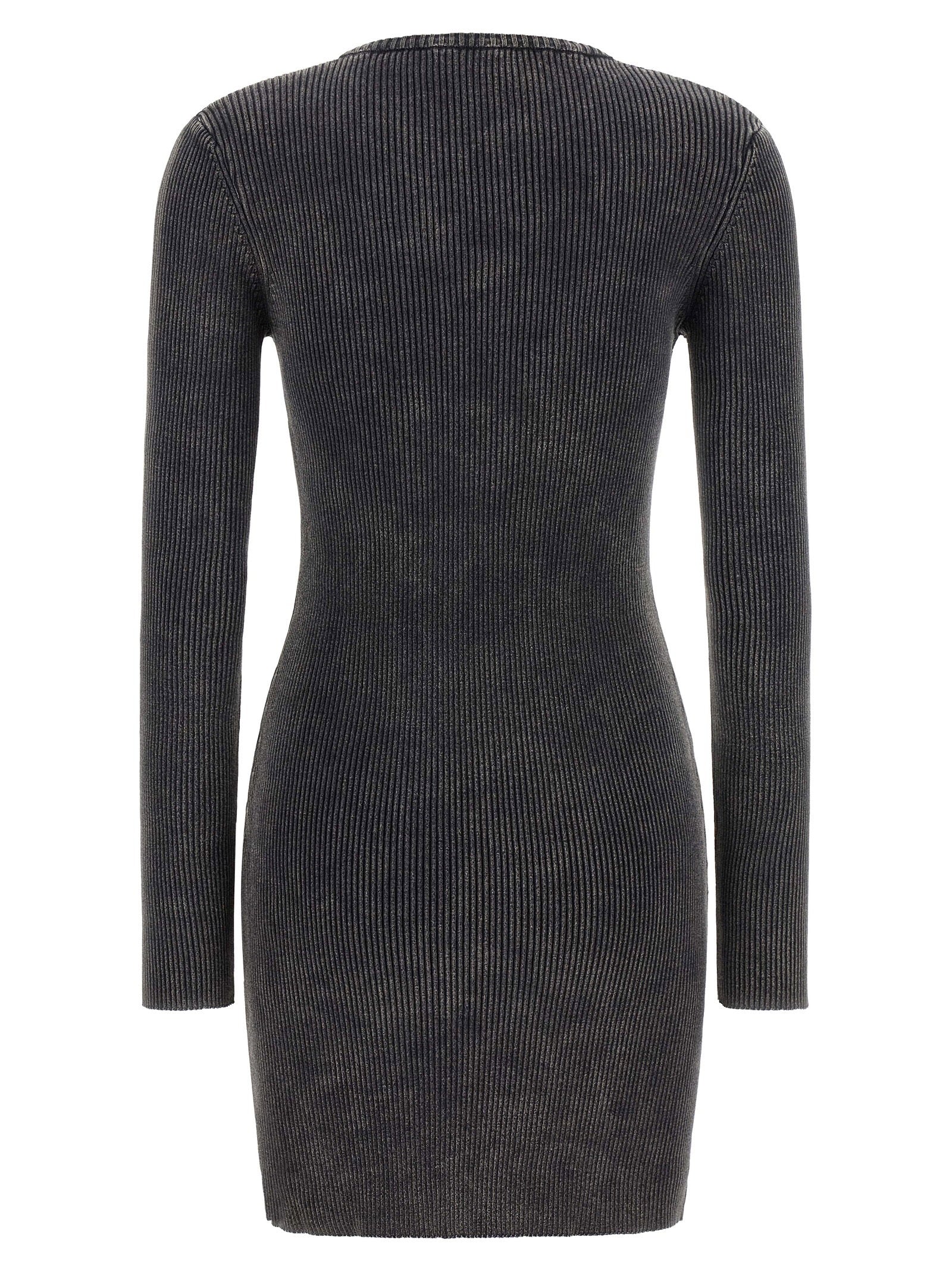 Diesel M-anchorage-ls Dress