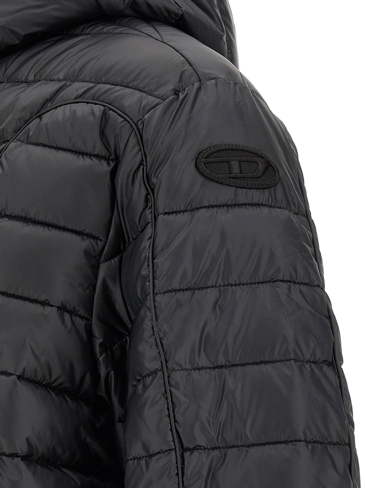 Diesel W-stone-wrd Down Jacket