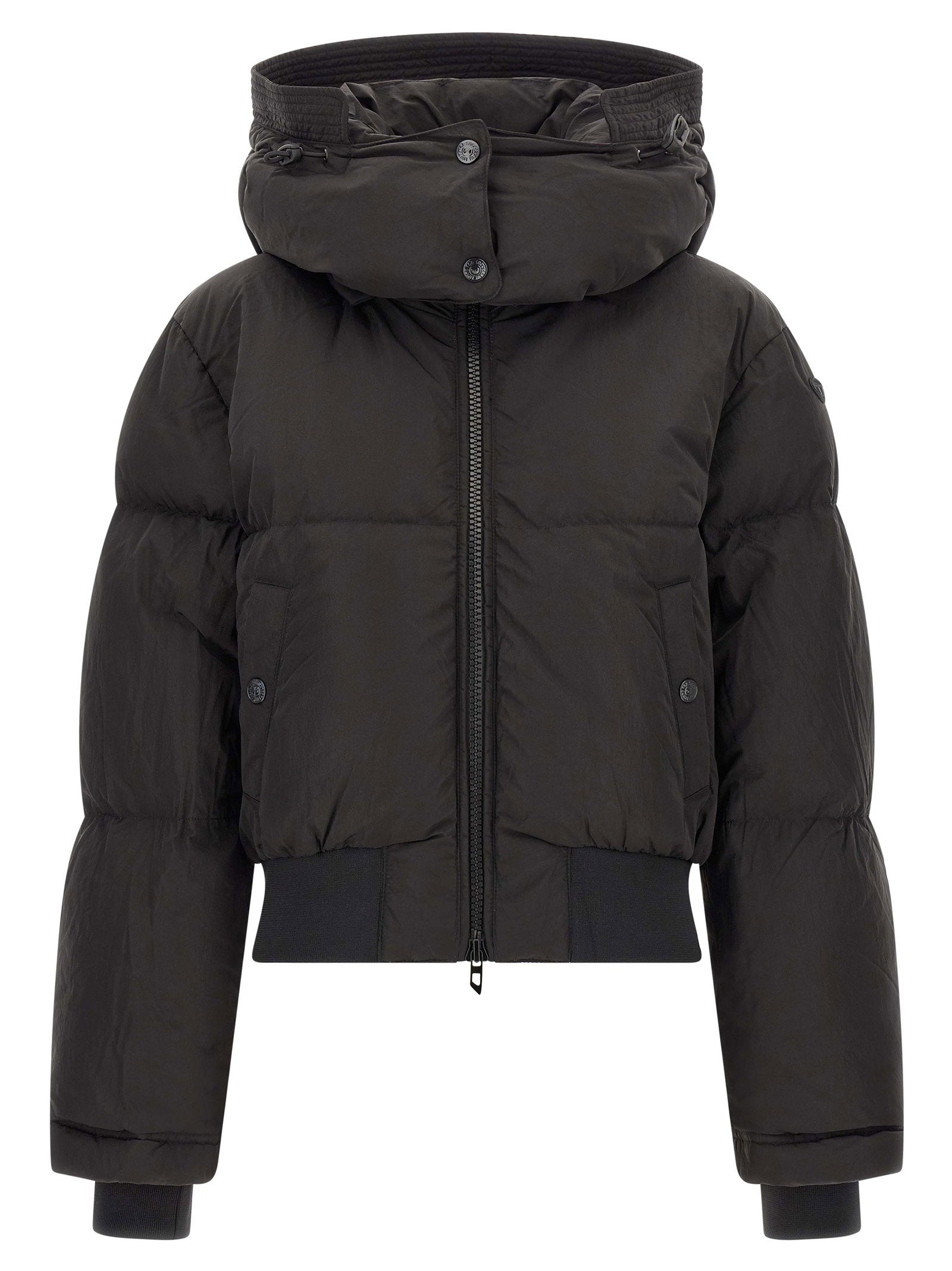 Diesel W-peyt-short-new-wd Down Jacket