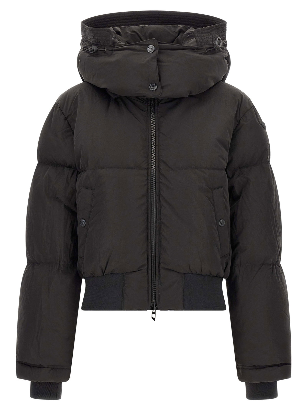 Diesel W-peyt-short-new-wd Down Jacket