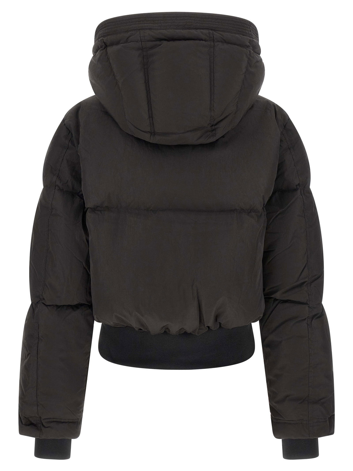 Diesel W-peyt-short-new-wd Down Jacket