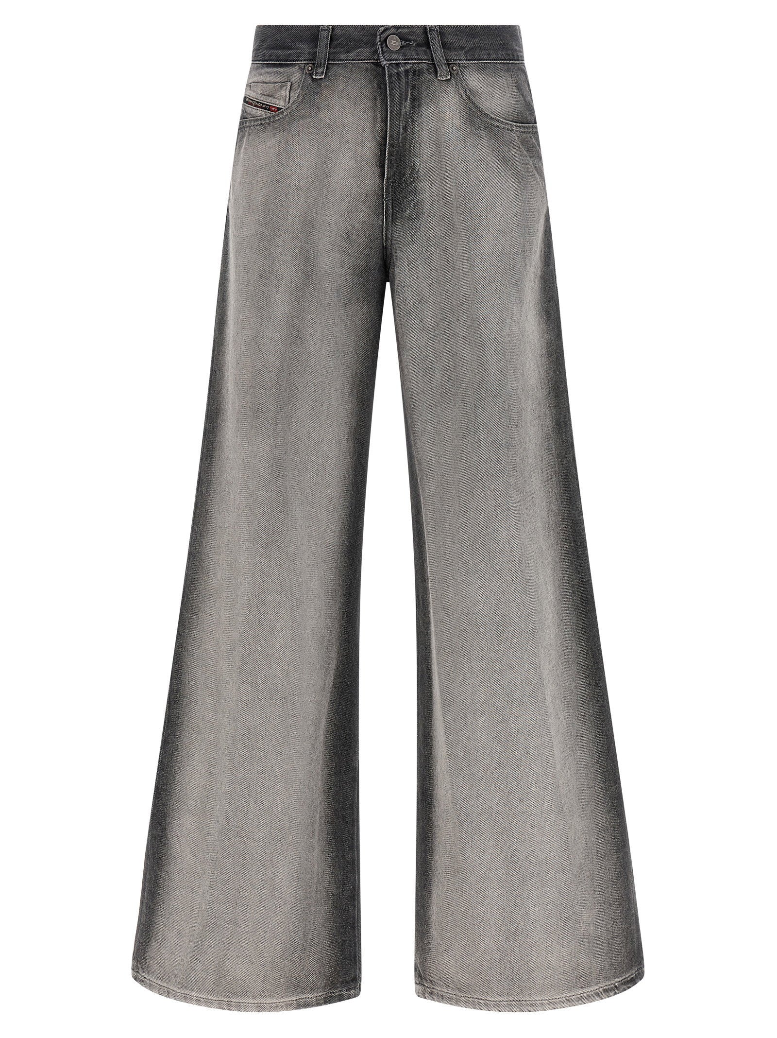 Diesel 1978 D-akemi-fsi Jeans