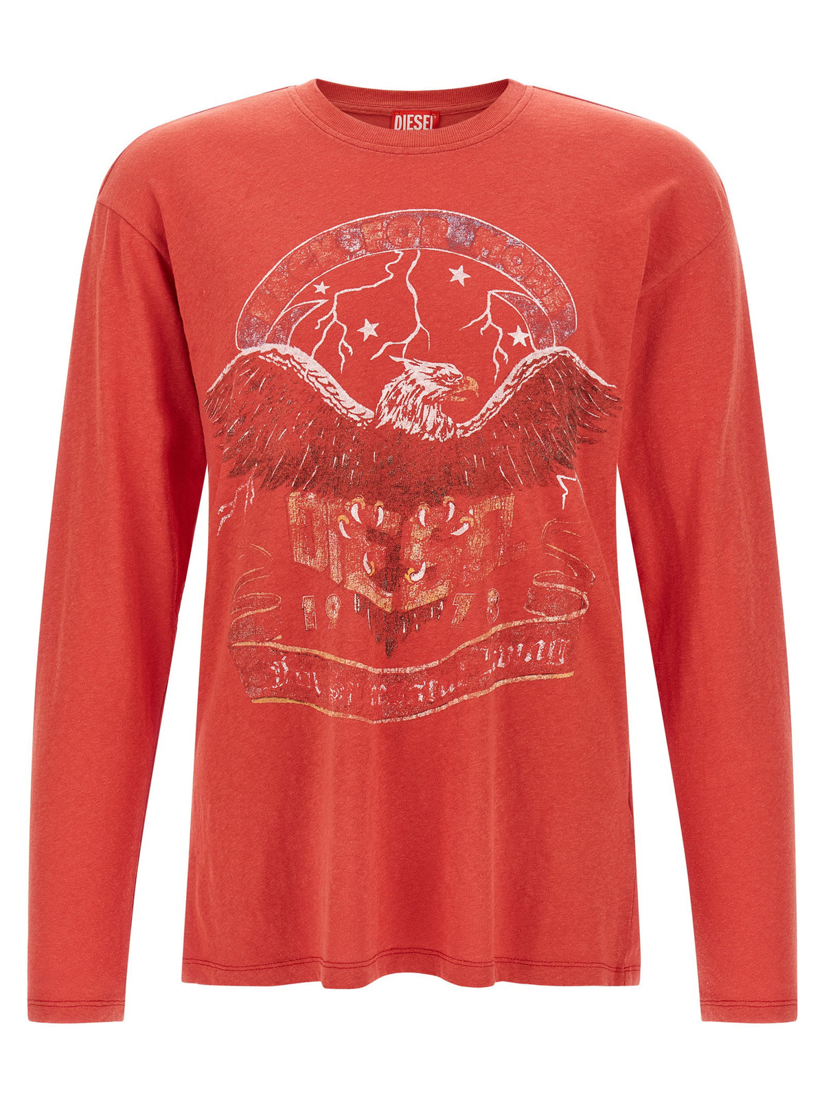 Diesel T-geri-ls T-shirt