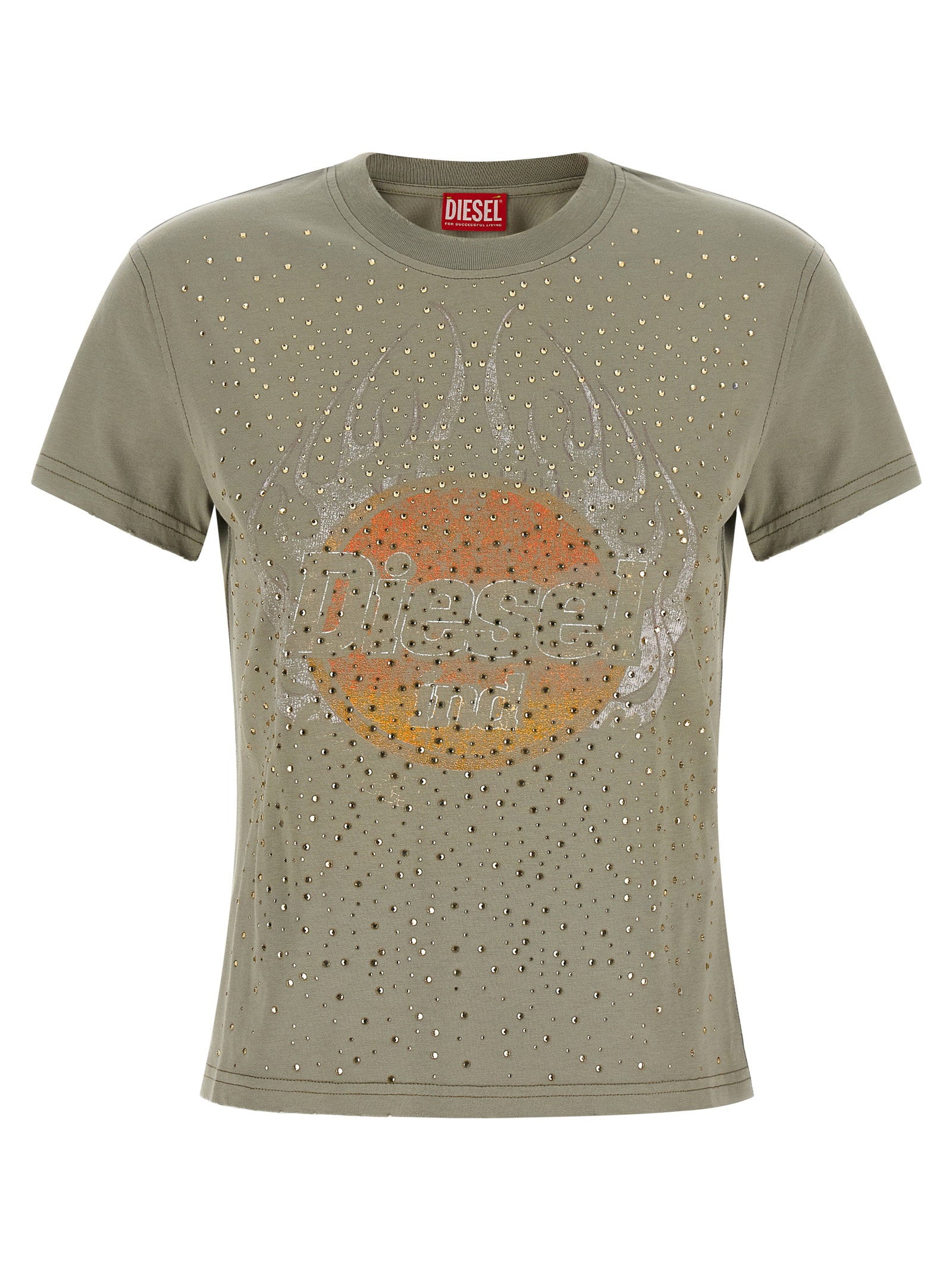 Diesel T-maggy-cry T-shirt