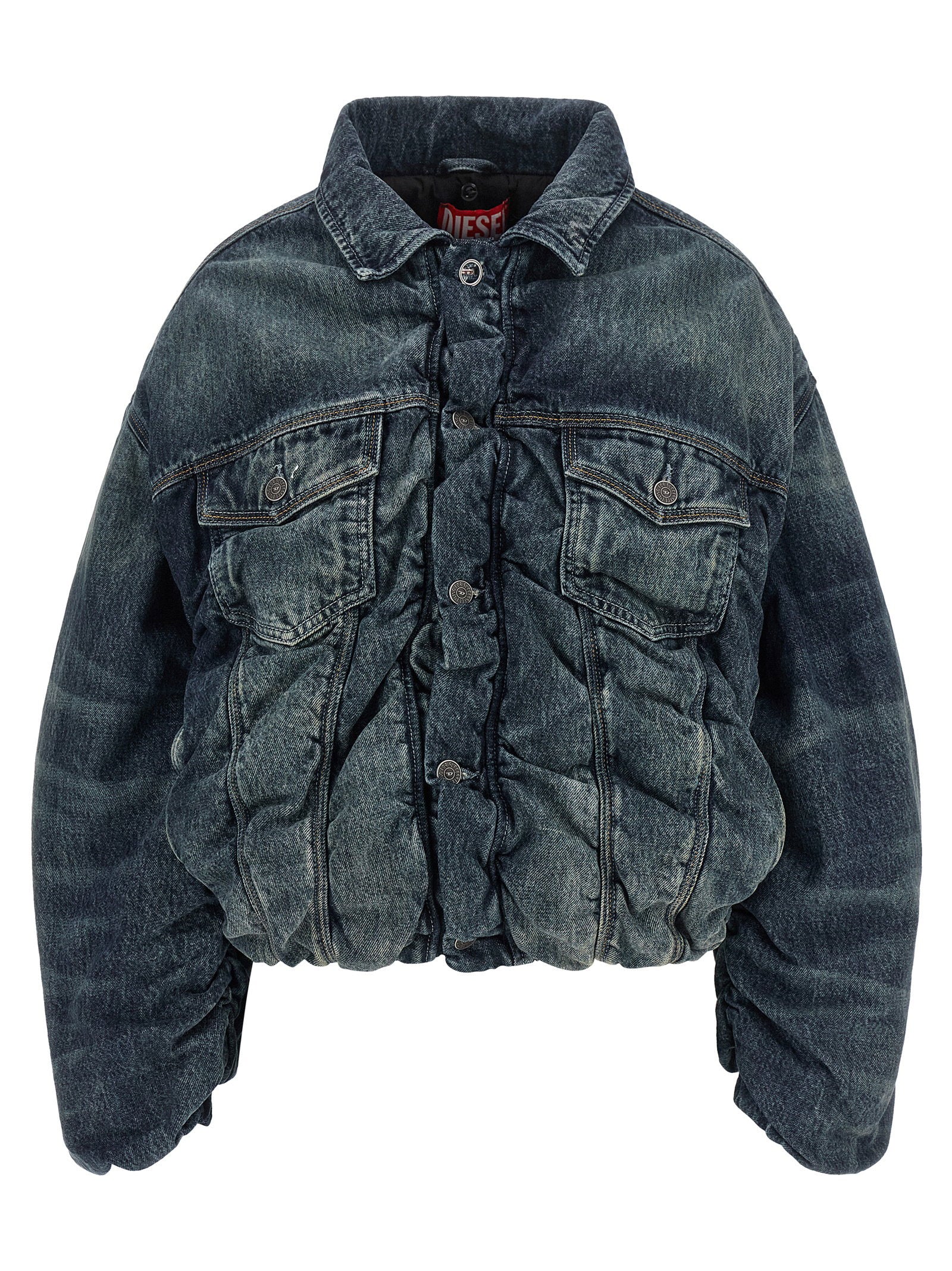 Diesel D-curly-fsj1 Jacket