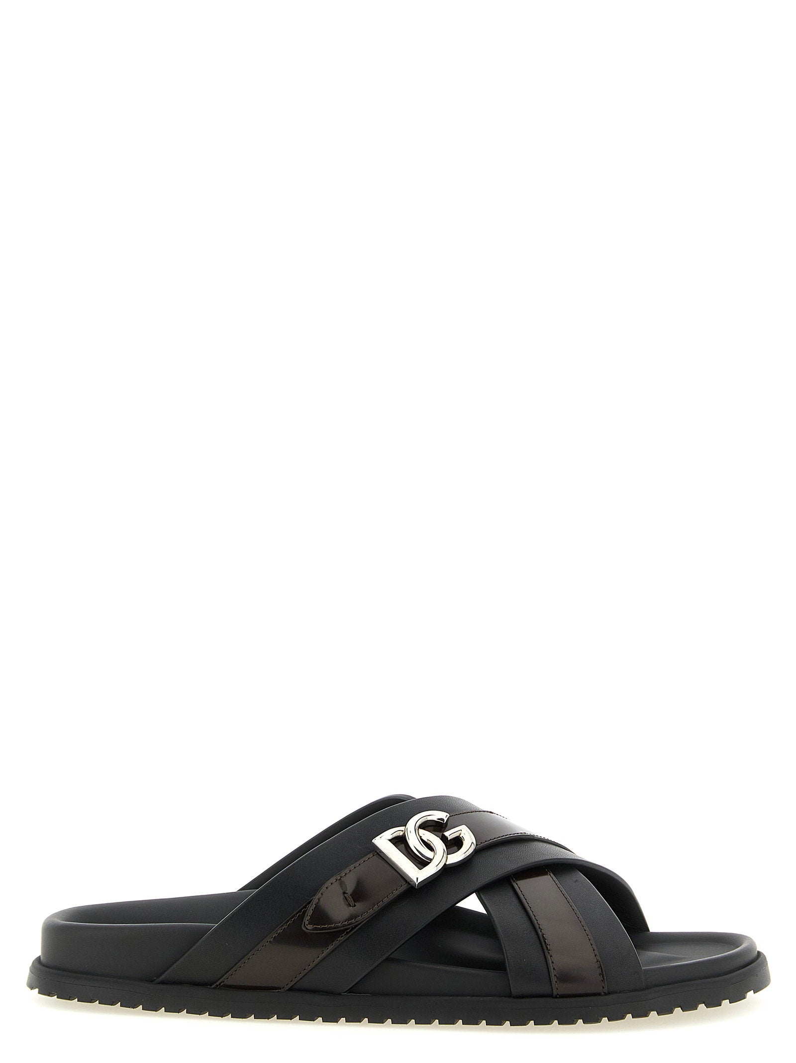 Dolce & Gabbana Dg Casual Sandals